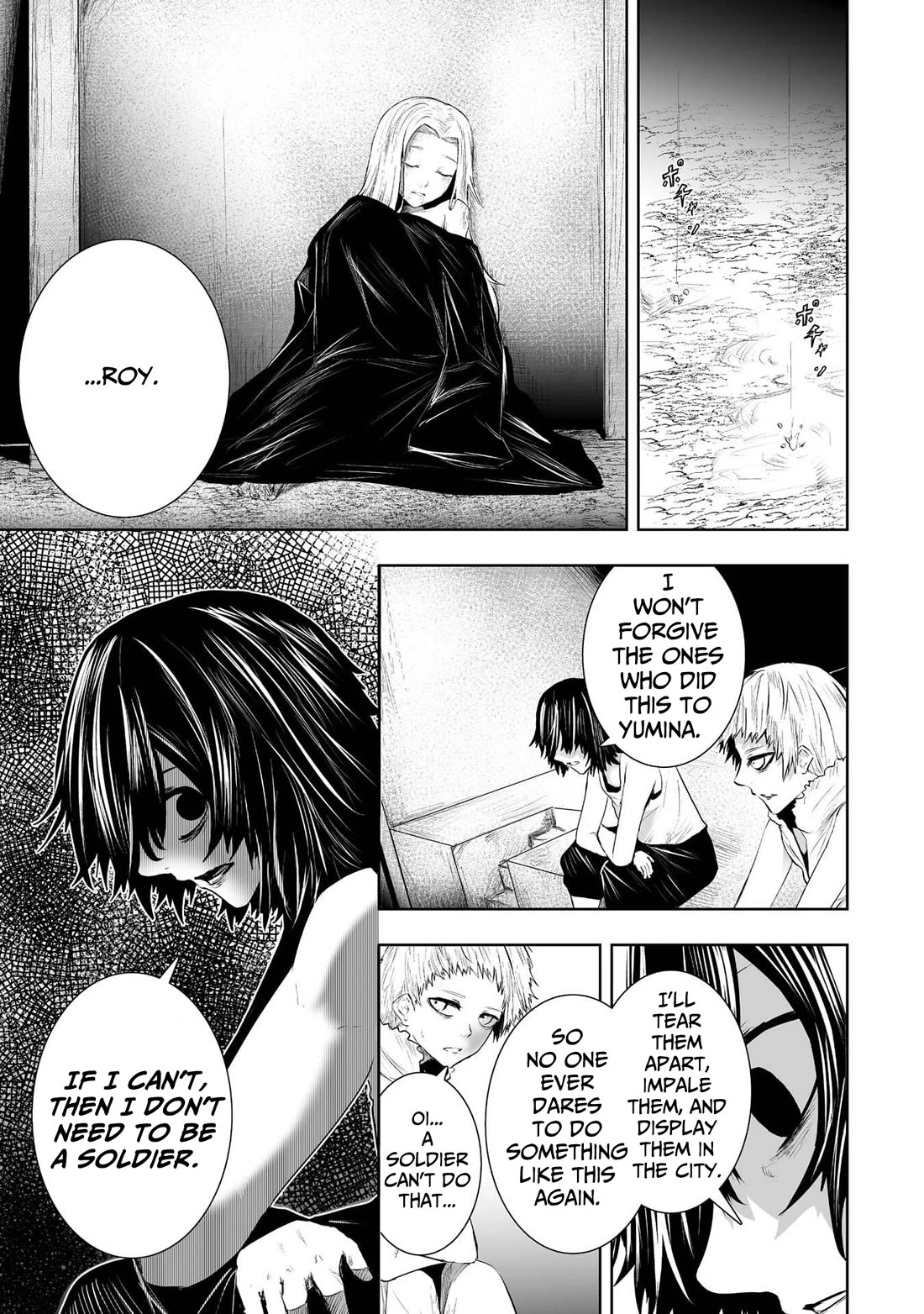 I'm the Only One with a Failure of a Skill in Another World's Summoning Rebellion — Until the Weakest Skill [Absorption] Swallows Everything chapter 92 page 15