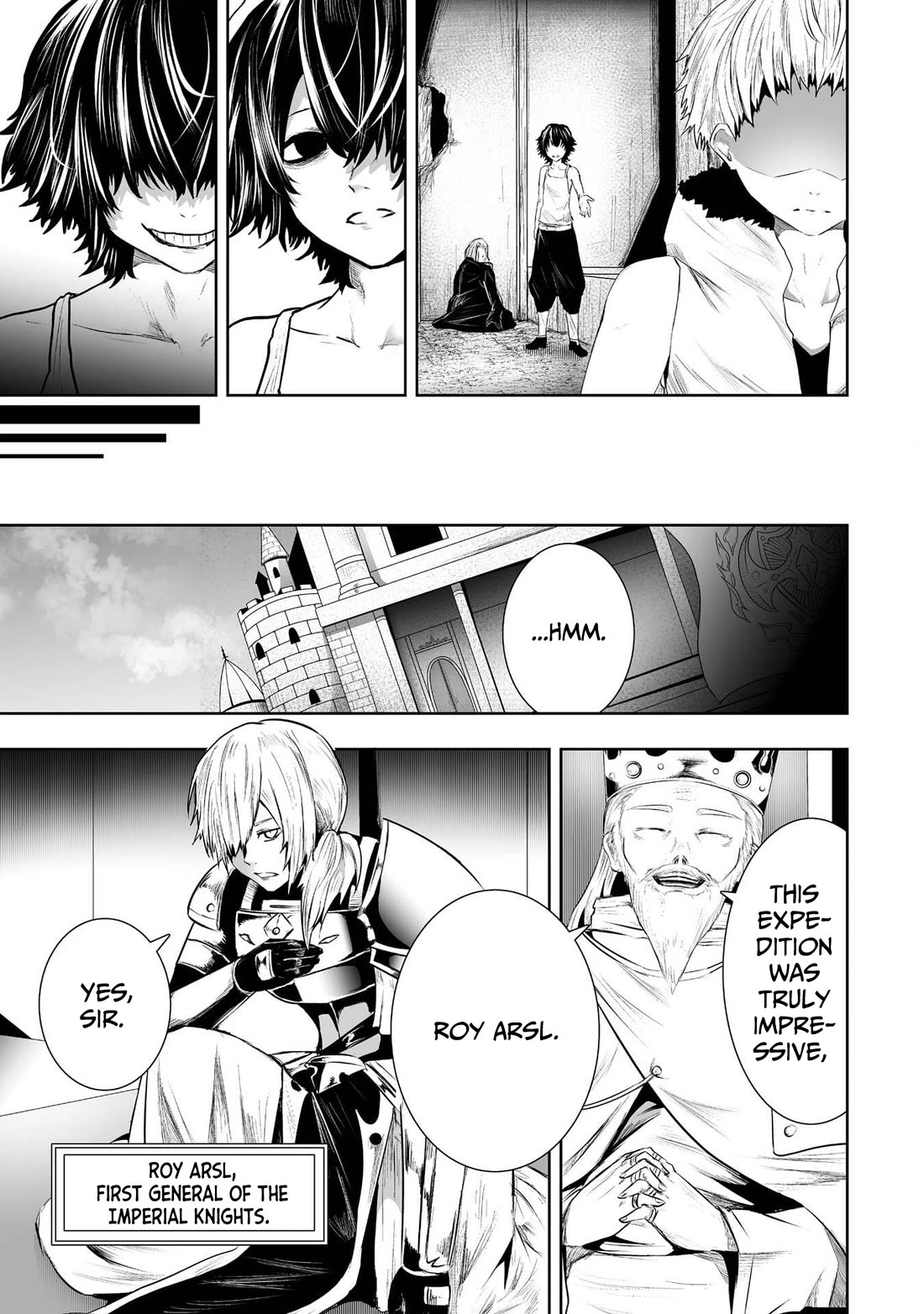 I'm the Only One with a Failure of a Skill in Another World's Summoning Rebellion — Until the Weakest Skill [Absorption] Swallows Everything chapter 92 page 17