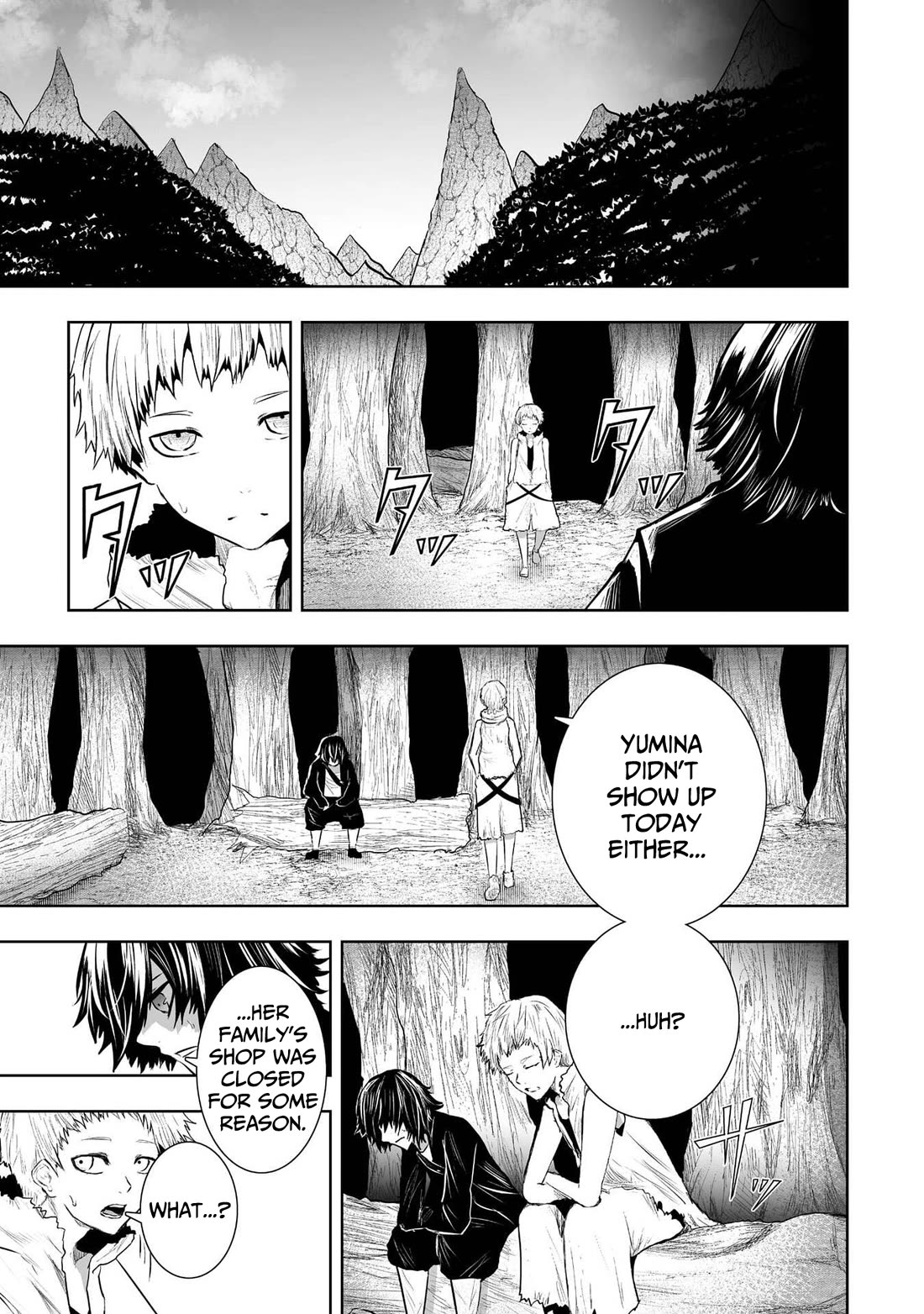 I'm the Only One with a Failure of a Skill in Another World's Summoning Rebellion — Until the Weakest Skill [Absorption] Swallows Everything chapter 92 page 6