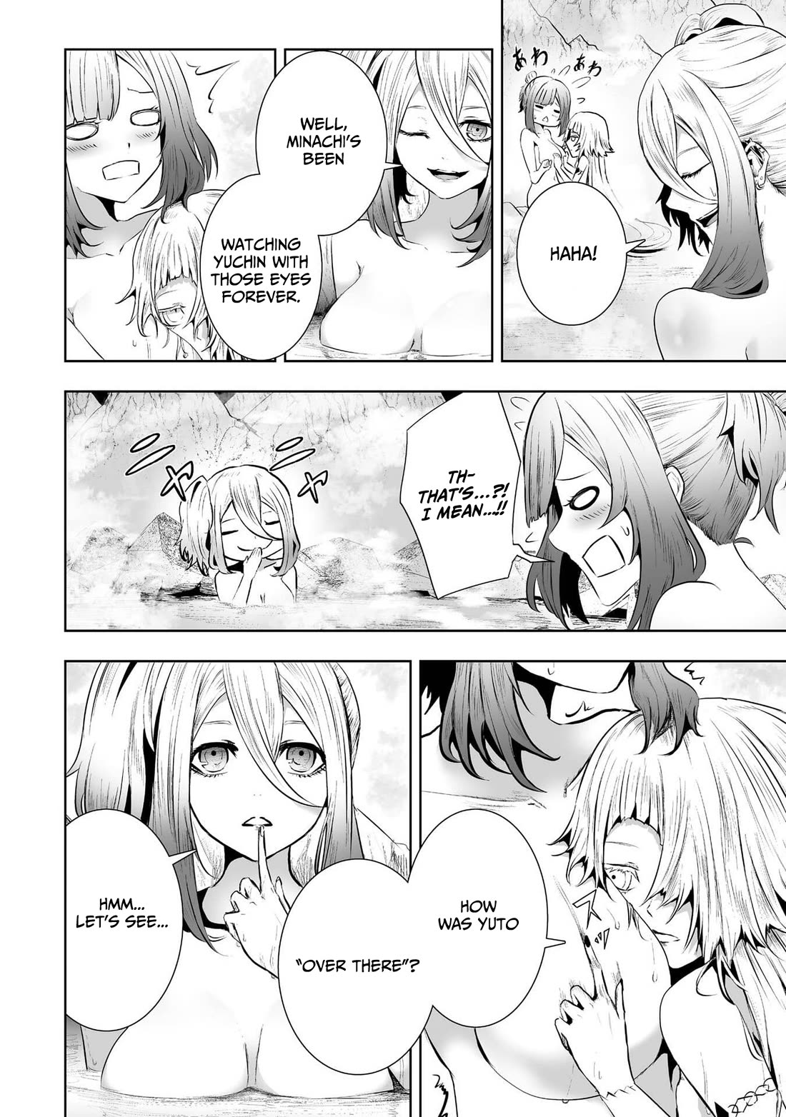 I'm the Only One with a Failure of a Skill in Another World's Summoning Rebellion — Until the Weakest Skill [Absorption] Swallows Everything chapter 93 page 10