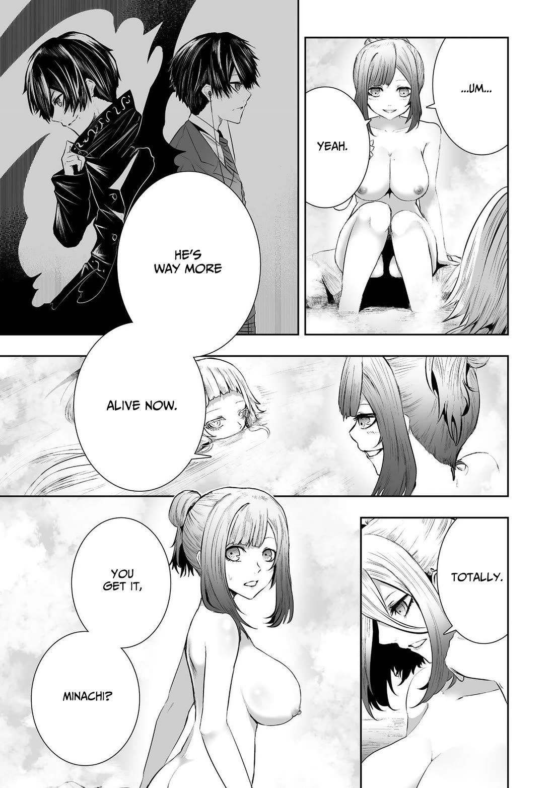 I'm the Only One with a Failure of a Skill in Another World's Summoning Rebellion — Until the Weakest Skill [Absorption] Swallows Everything chapter 93 page 13