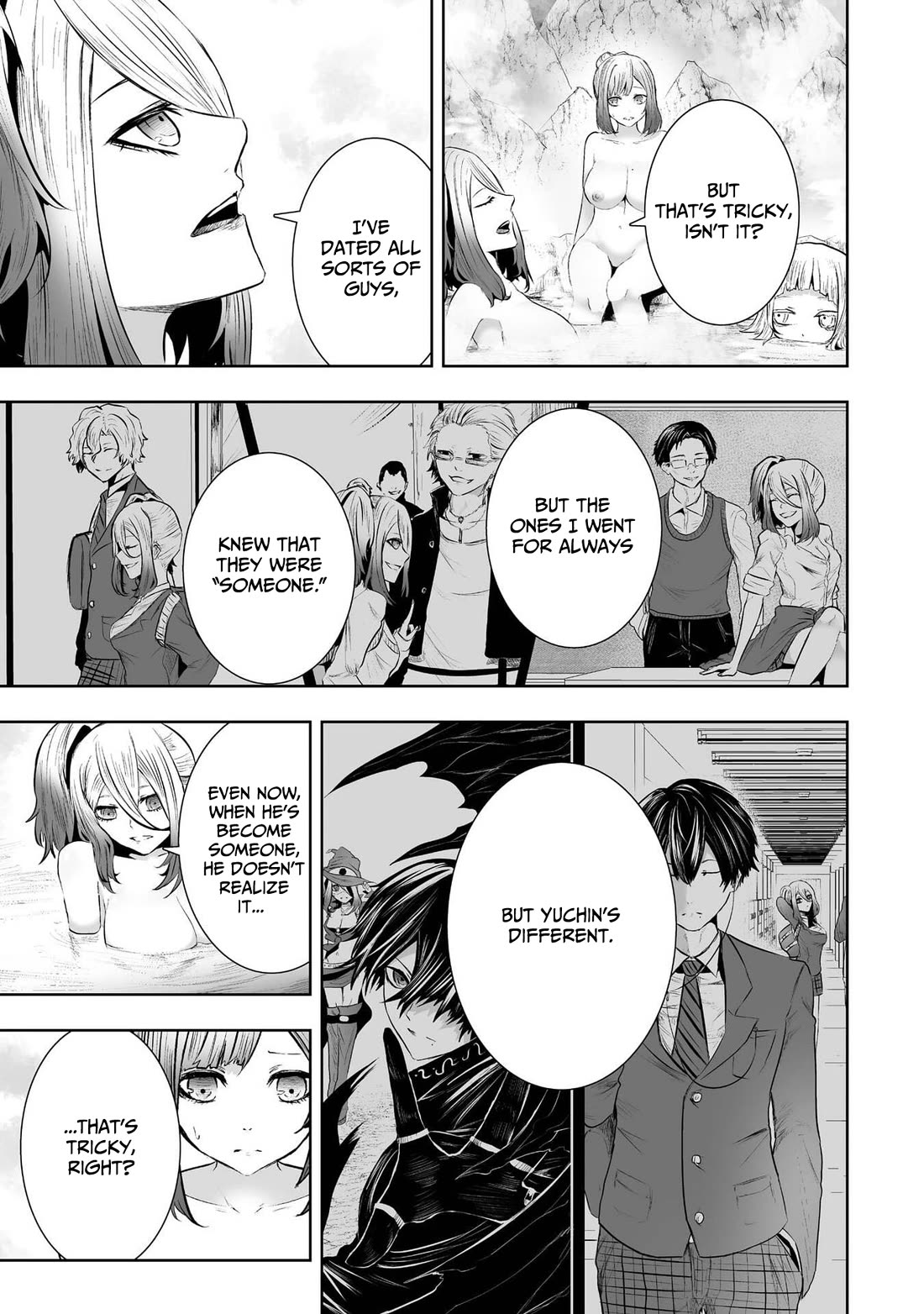 I'm the Only One with a Failure of a Skill in Another World's Summoning Rebellion — Until the Weakest Skill [Absorption] Swallows Everything chapter 93 page 15