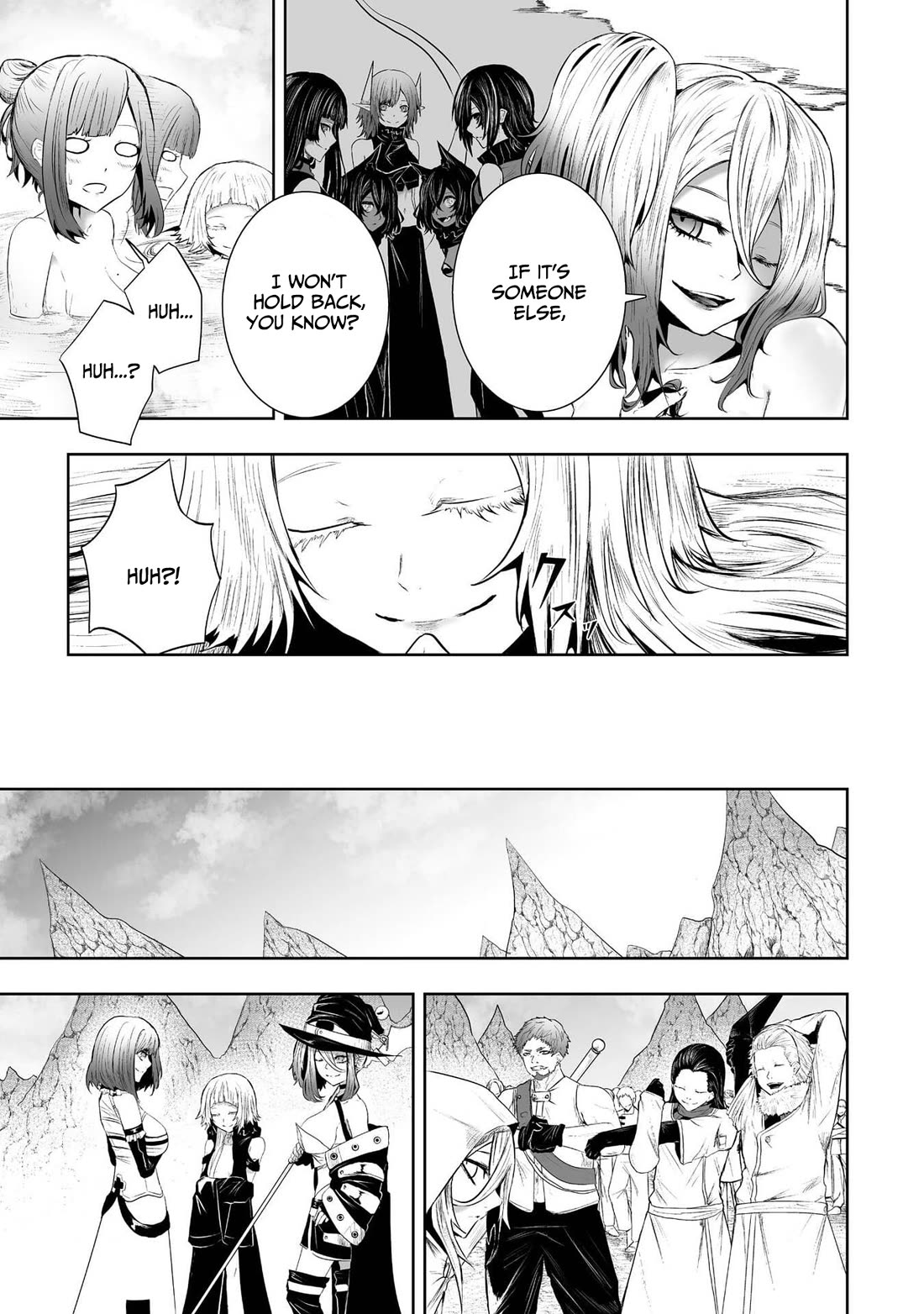 I'm the Only One with a Failure of a Skill in Another World's Summoning Rebellion — Until the Weakest Skill [Absorption] Swallows Everything chapter 93 page 17