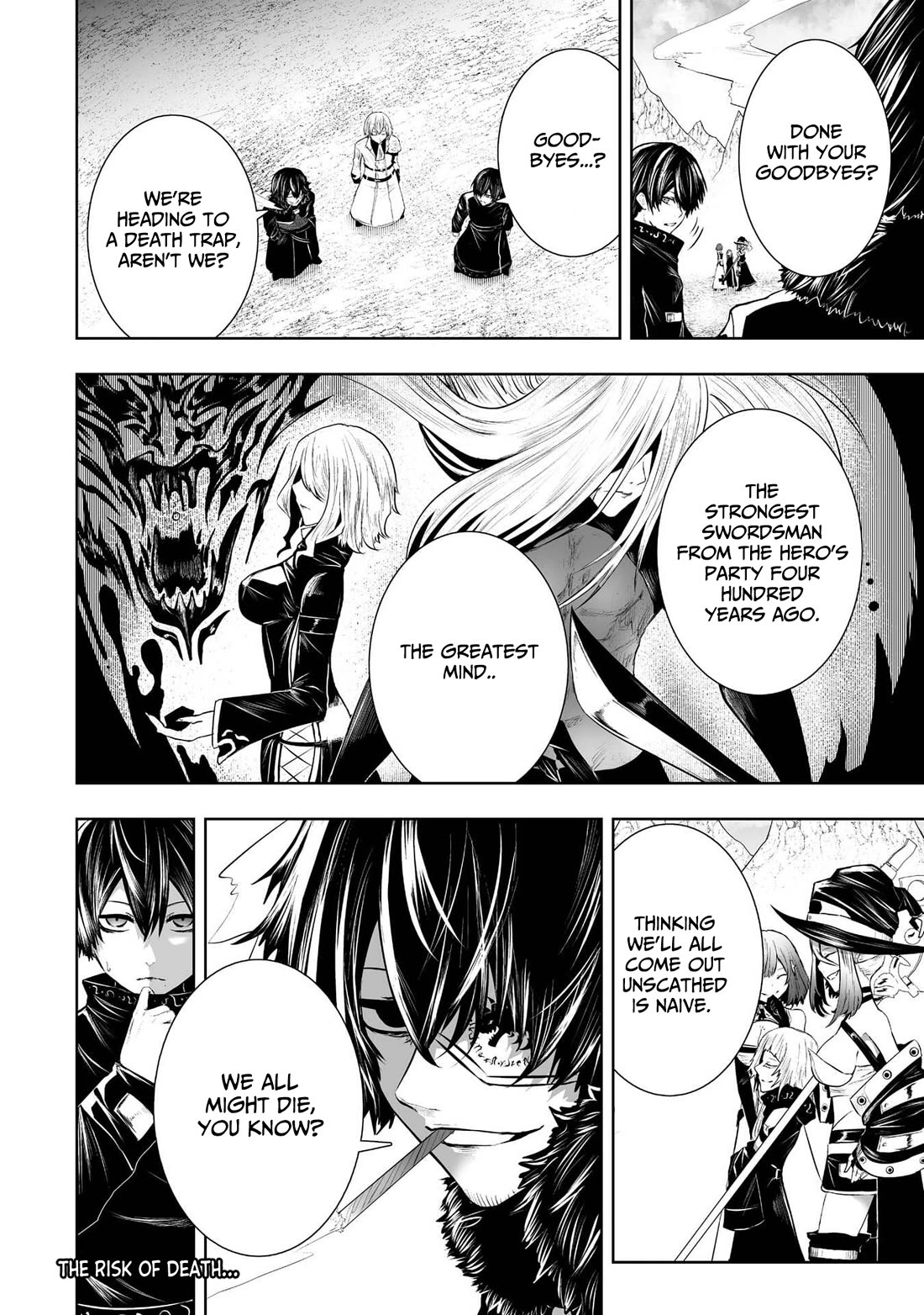 I'm the Only One with a Failure of a Skill in Another World's Summoning Rebellion — Until the Weakest Skill [Absorption] Swallows Everything chapter 93 page 18