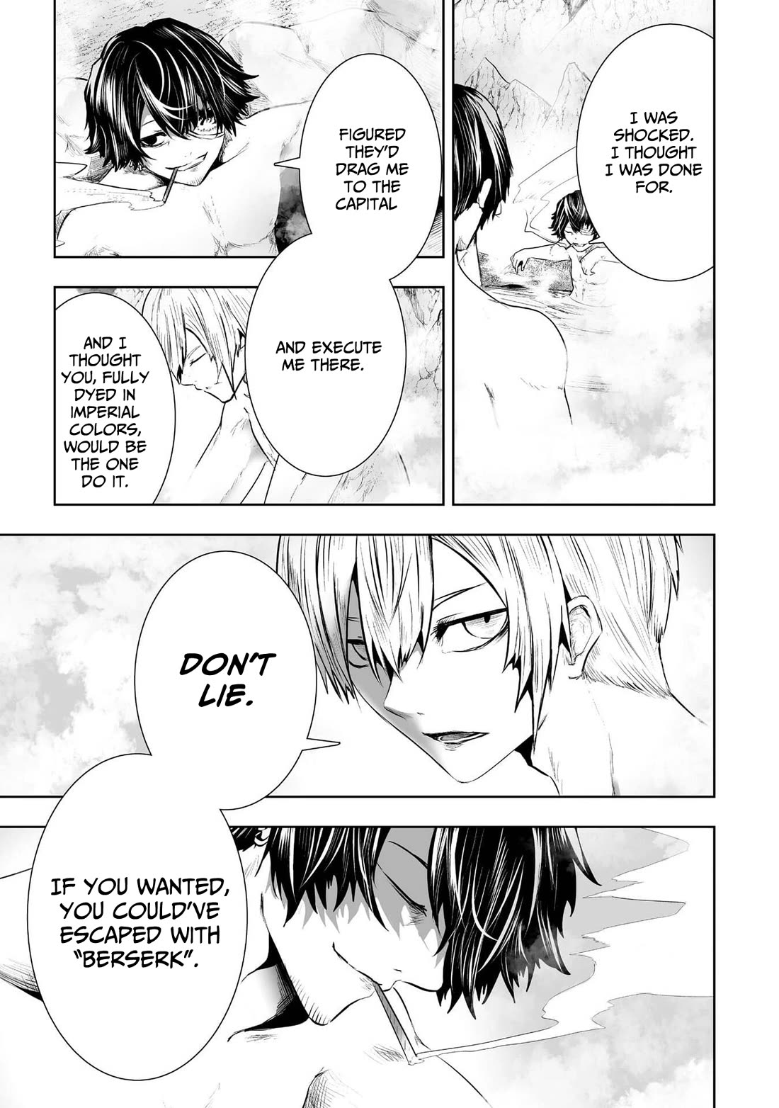 I'm the Only One with a Failure of a Skill in Another World's Summoning Rebellion — Until the Weakest Skill [Absorption] Swallows Everything chapter 93 page 5