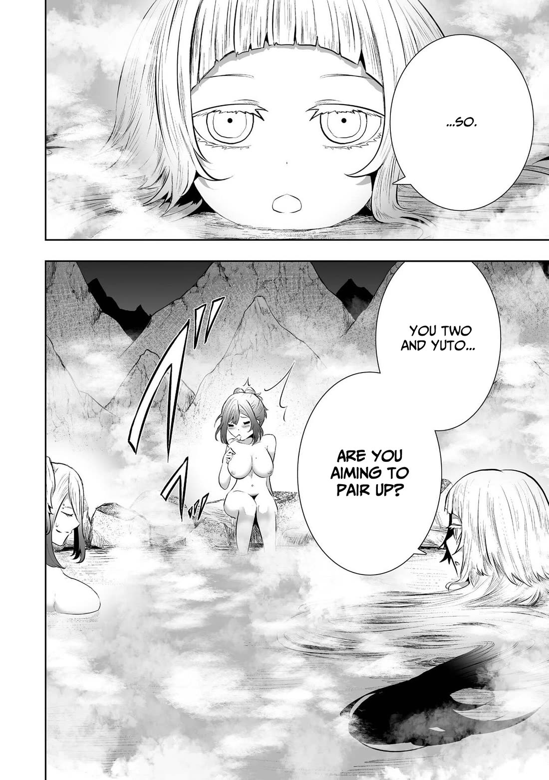 I'm the Only One with a Failure of a Skill in Another World's Summoning Rebellion — Until the Weakest Skill [Absorption] Swallows Everything chapter 93 page 8