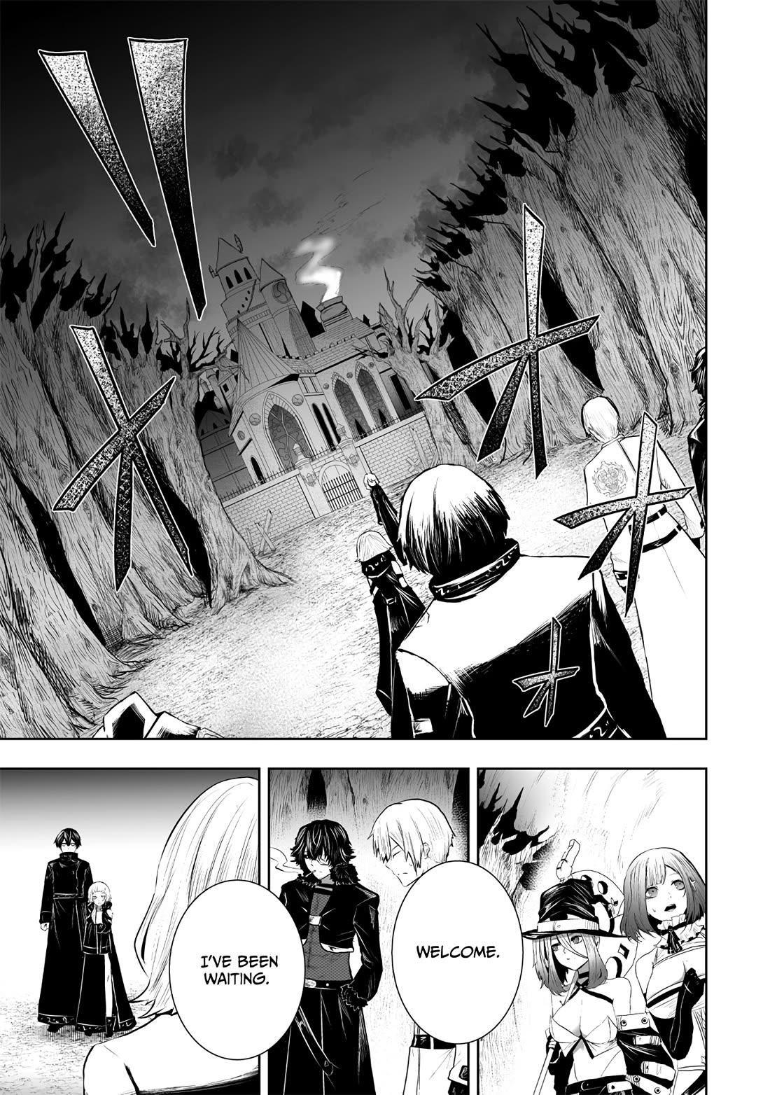 I'm the Only One with a Failure of a Skill in Another World's Summoning Rebellion — Until the Weakest Skill [Absorption] Swallows Everything chapter 94 page 12