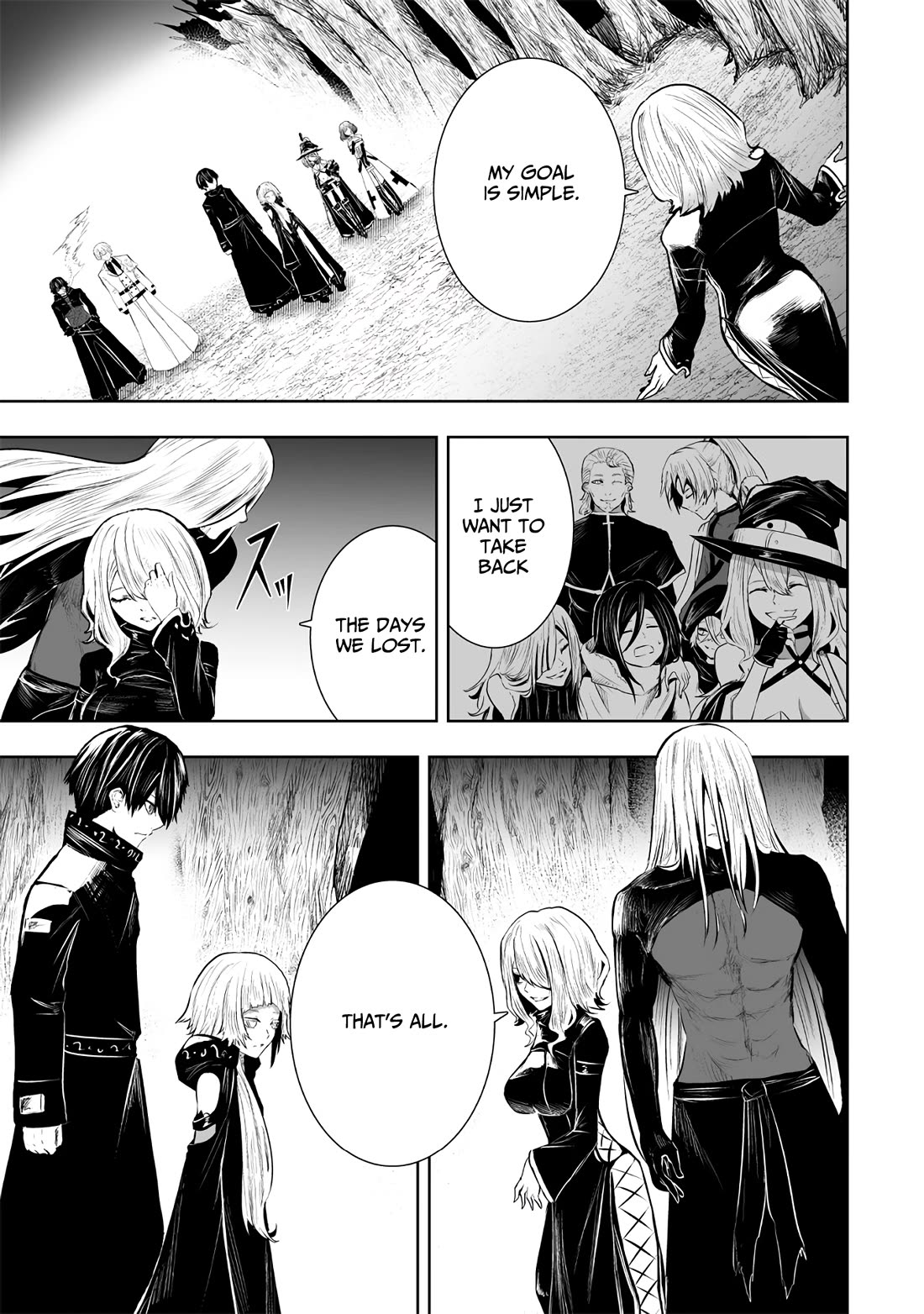 I'm the Only One with a Failure of a Skill in Another World's Summoning Rebellion — Until the Weakest Skill [Absorption] Swallows Everything chapter 94 page 14