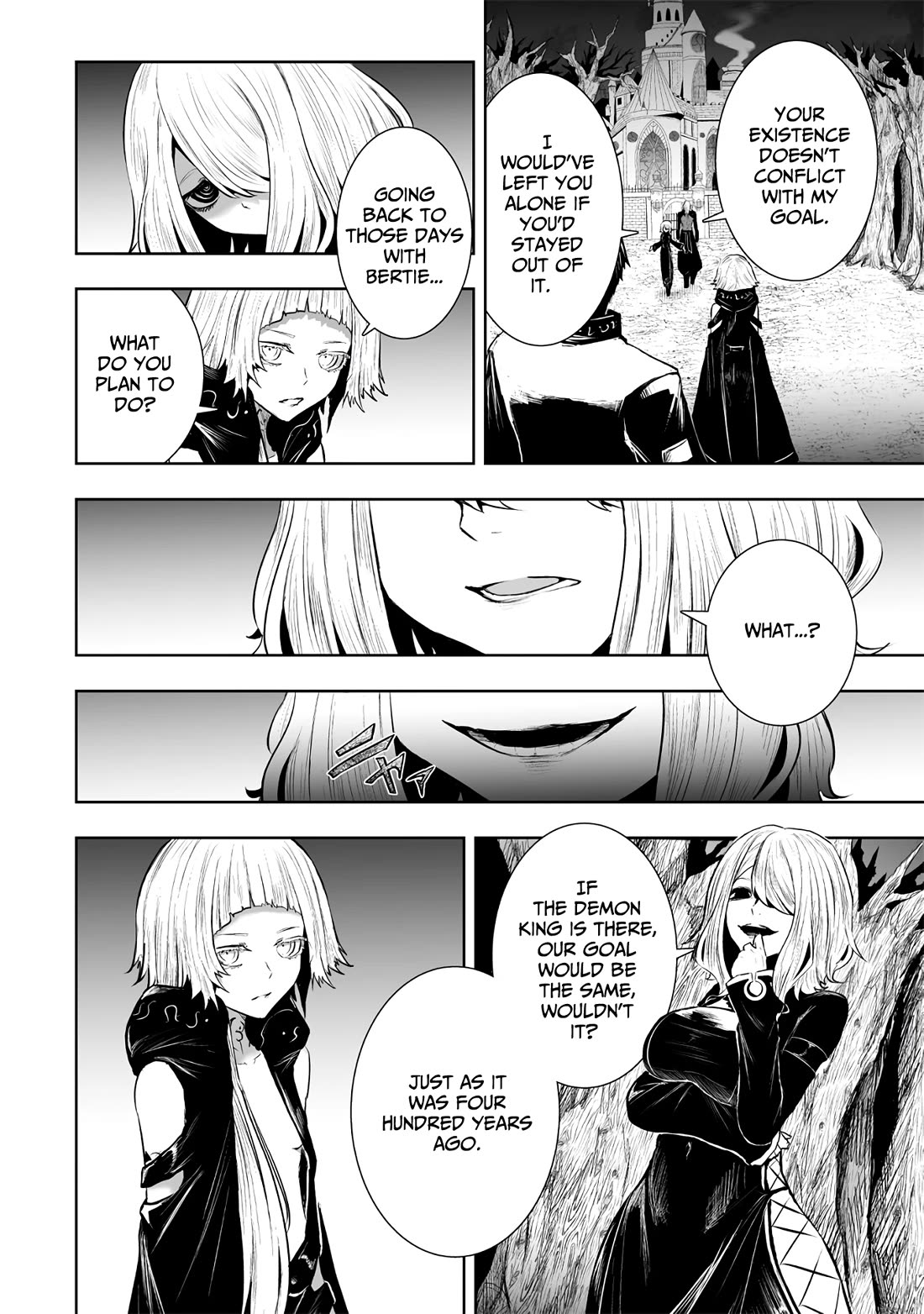 I'm the Only One with a Failure of a Skill in Another World's Summoning Rebellion — Until the Weakest Skill [Absorption] Swallows Everything chapter 94 page 15