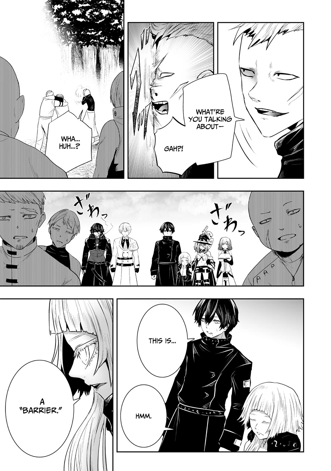 I'm the Only One with a Failure of a Skill in Another World's Summoning Rebellion — Until the Weakest Skill [Absorption] Swallows Everything chapter 94 page 4