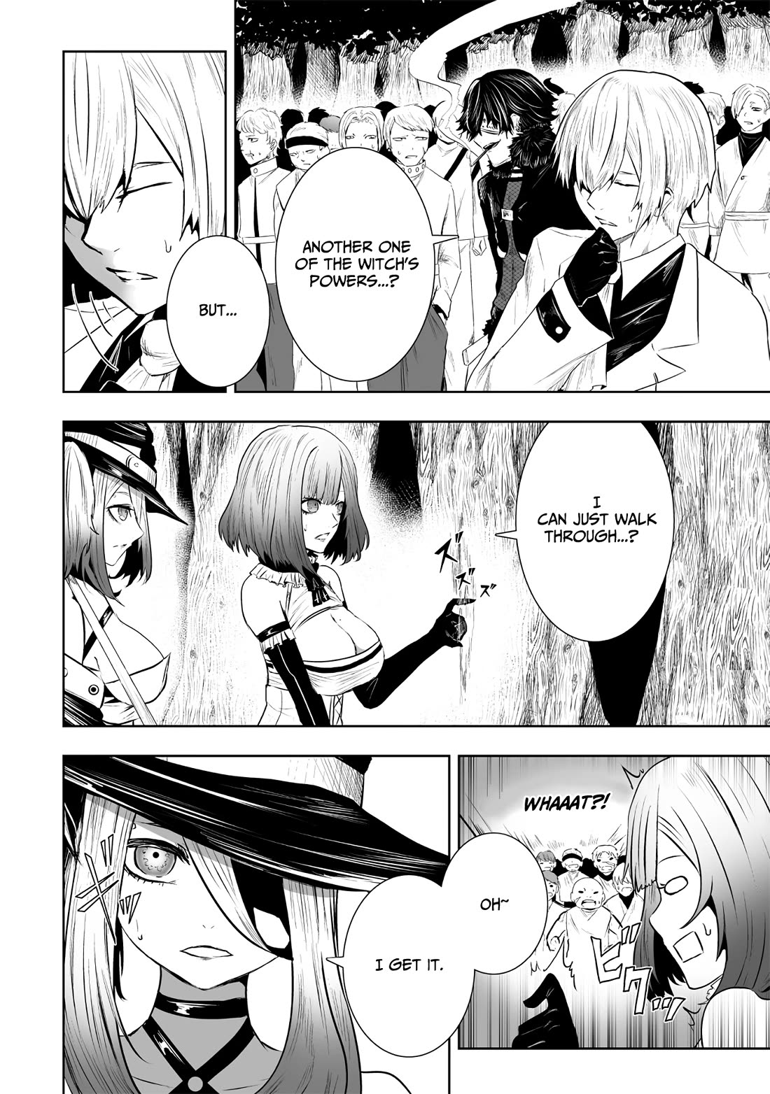 I'm the Only One with a Failure of a Skill in Another World's Summoning Rebellion — Until the Weakest Skill [Absorption] Swallows Everything chapter 94 page 5