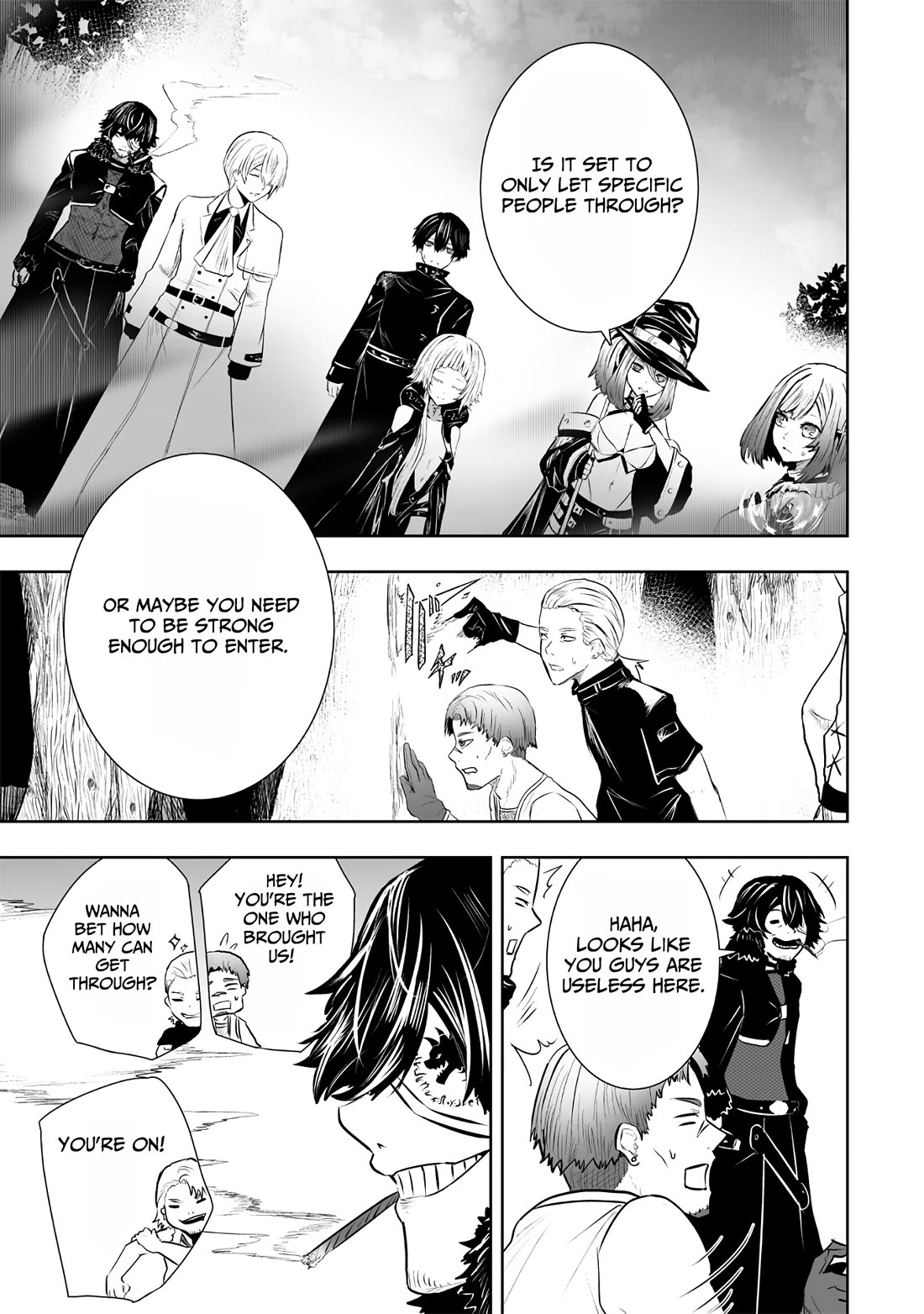 I'm the Only One with a Failure of a Skill in Another World's Summoning Rebellion — Until the Weakest Skill [Absorption] Swallows Everything chapter 94 page 6