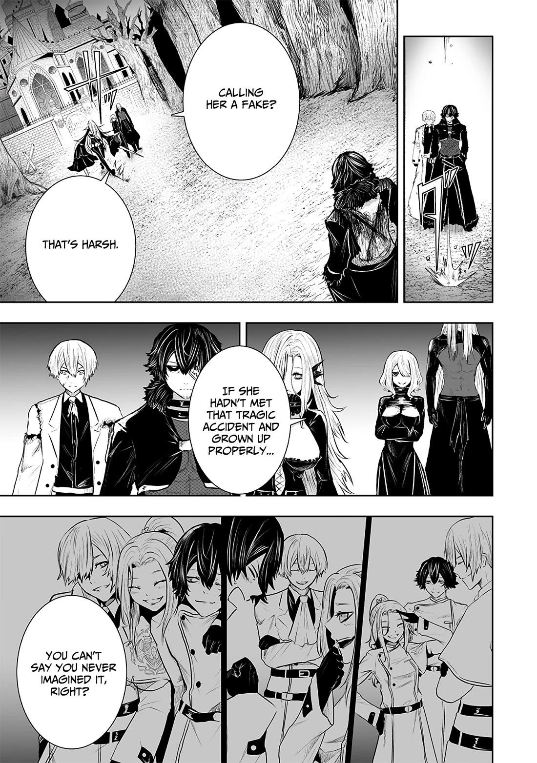 I'm the Only One with a Failure of a Skill in Another World's Summoning Rebellion — Until the Weakest Skill [Absorption] Swallows Everything chapter 95 page 12