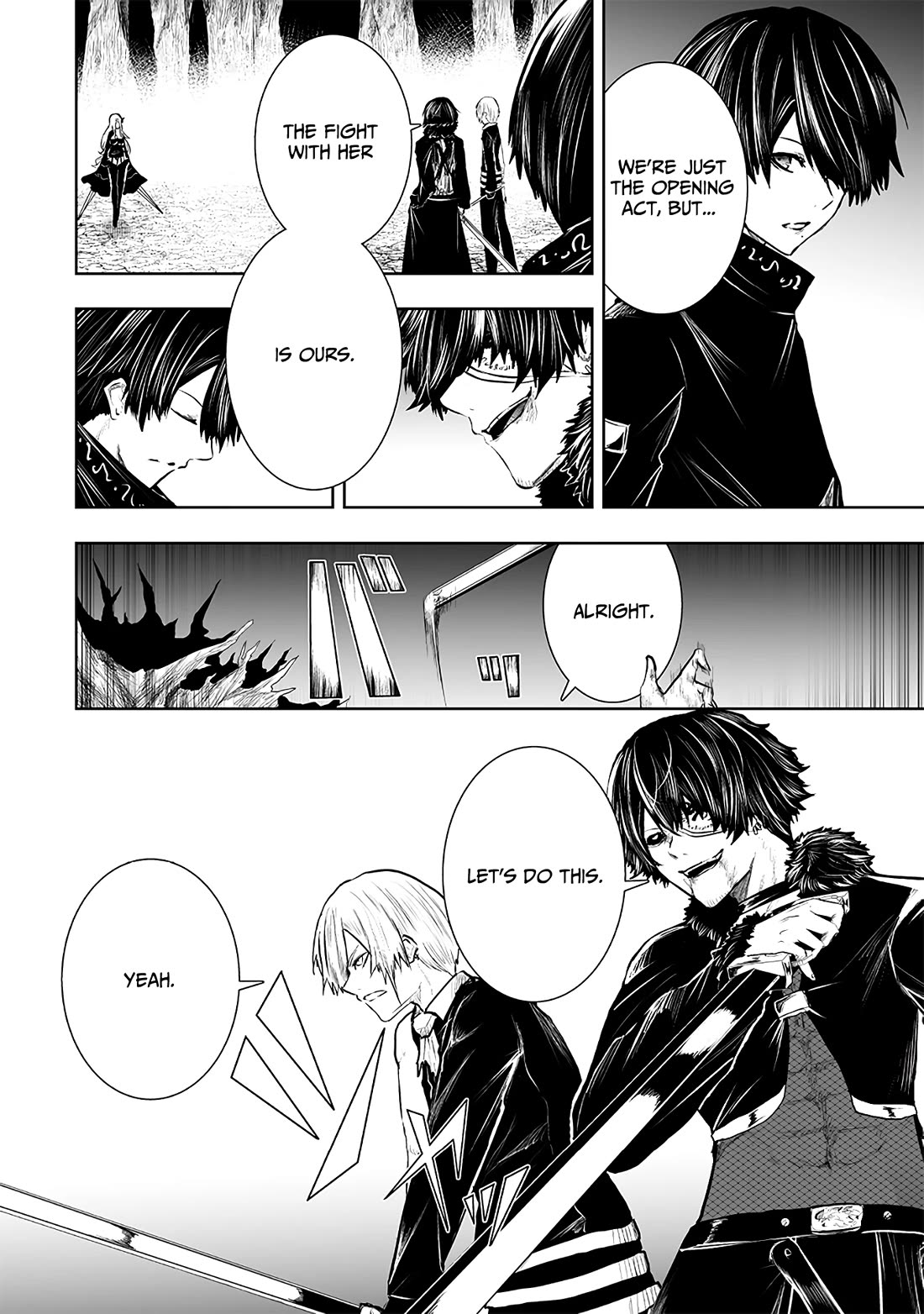 I'm the Only One with a Failure of a Skill in Another World's Summoning Rebellion — Until the Weakest Skill [Absorption] Swallows Everything chapter 95 page 17