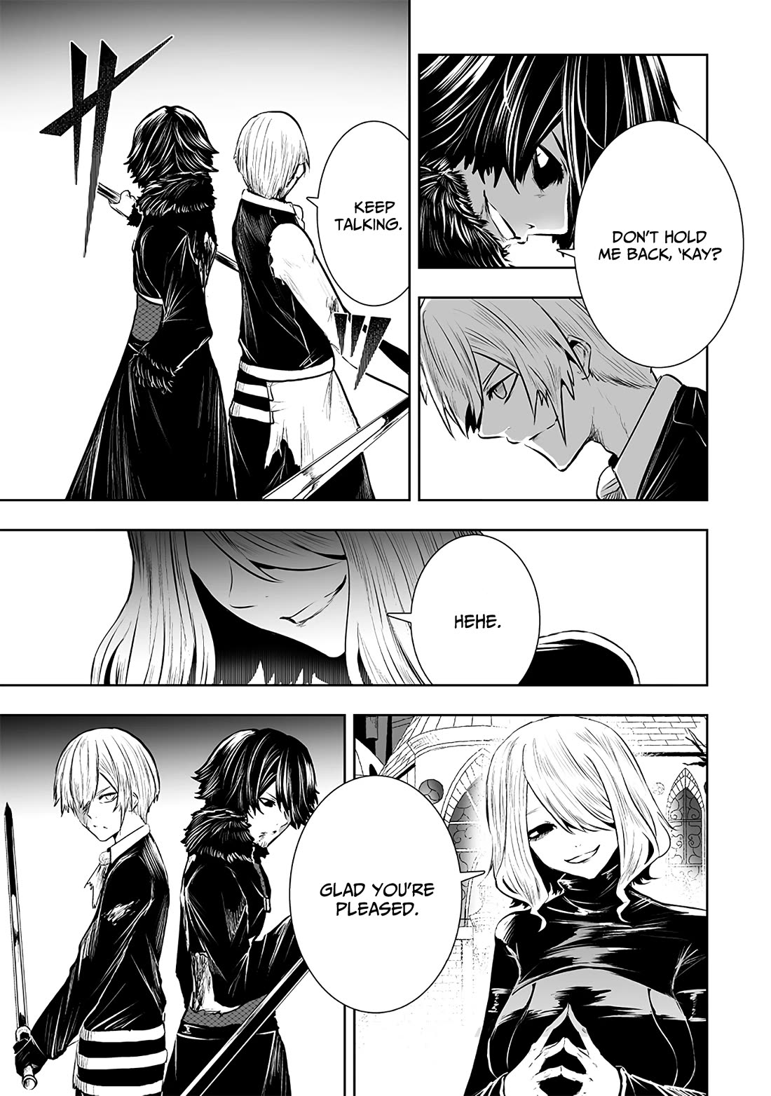 I'm the Only One with a Failure of a Skill in Another World's Summoning Rebellion — Until the Weakest Skill [Absorption] Swallows Everything chapter 95 page 18