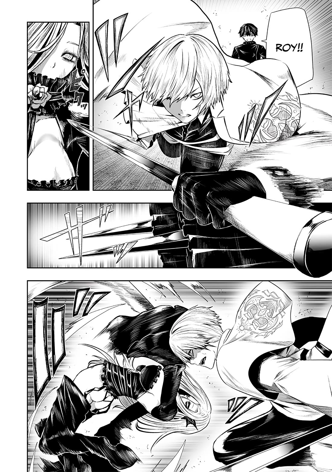 I'm the Only One with a Failure of a Skill in Another World's Summoning Rebellion — Until the Weakest Skill [Absorption] Swallows Everything chapter 95 page 5