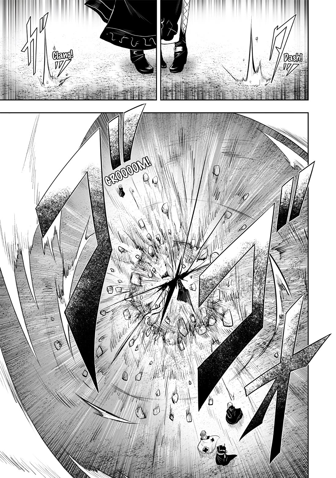 I'm the Only One with a Failure of a Skill in Another World's Summoning Rebellion — Until the Weakest Skill [Absorption] Swallows Everything chapter 96 page 10