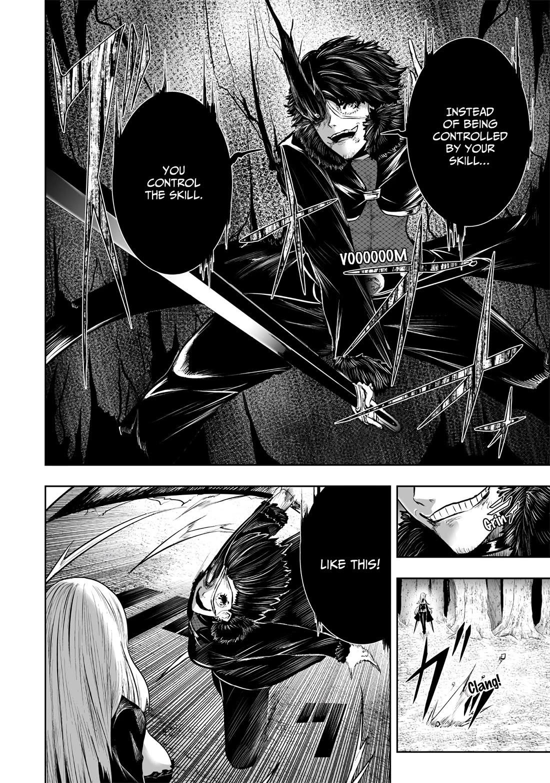 I'm the Only One with a Failure of a Skill in Another World's Summoning Rebellion — Until the Weakest Skill [Absorption] Swallows Everything chapter 96 page 15