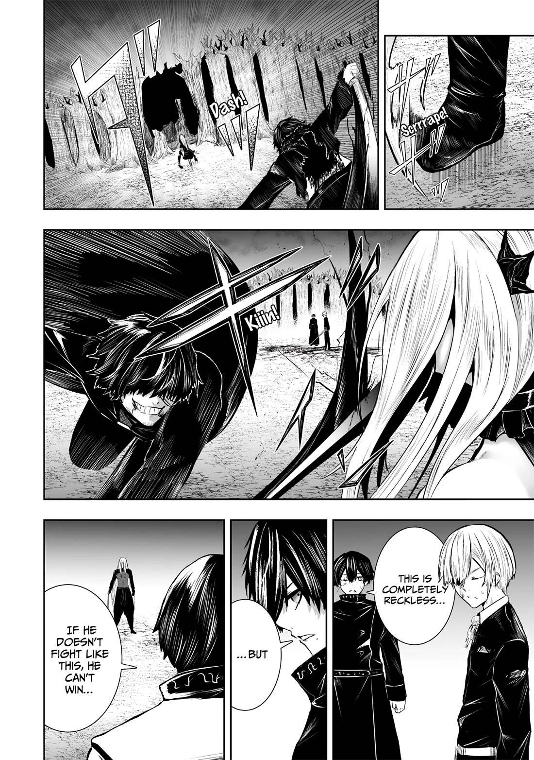 I'm the Only One with a Failure of a Skill in Another World's Summoning Rebellion — Until the Weakest Skill [Absorption] Swallows Everything chapter 96 page 19