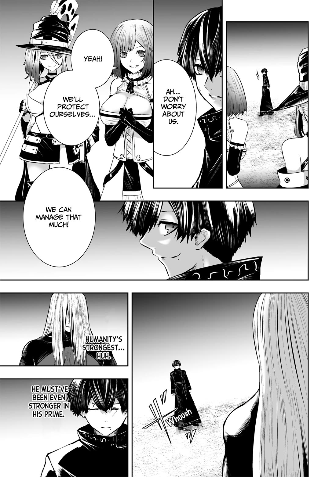 I'm the Only One with a Failure of a Skill in Another World's Summoning Rebellion — Until the Weakest Skill [Absorption] Swallows Everything chapter 96 page 20