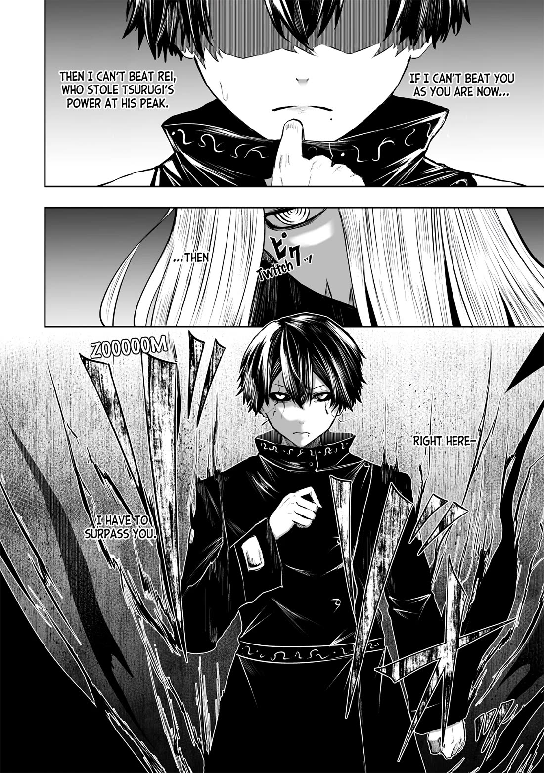 I'm the Only One with a Failure of a Skill in Another World's Summoning Rebellion — Until the Weakest Skill [Absorption] Swallows Everything chapter 96 page 21