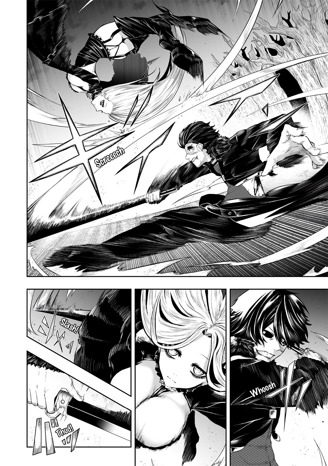 I'm the Only One with a Failure of a Skill in Another World's Summoning Rebellion — Until the Weakest Skill [Absorption] Swallows Everything chapter 96 page 3