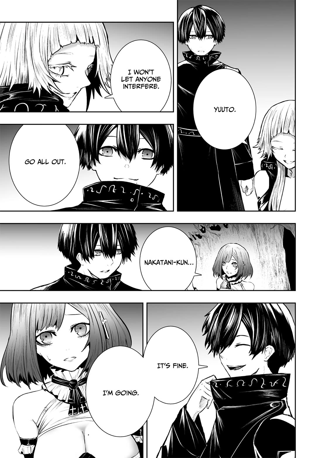 I'm the Only One with a Failure of a Skill in Another World's Summoning Rebellion — Until the Weakest Skill [Absorption] Swallows Everything chapter 96 page 8