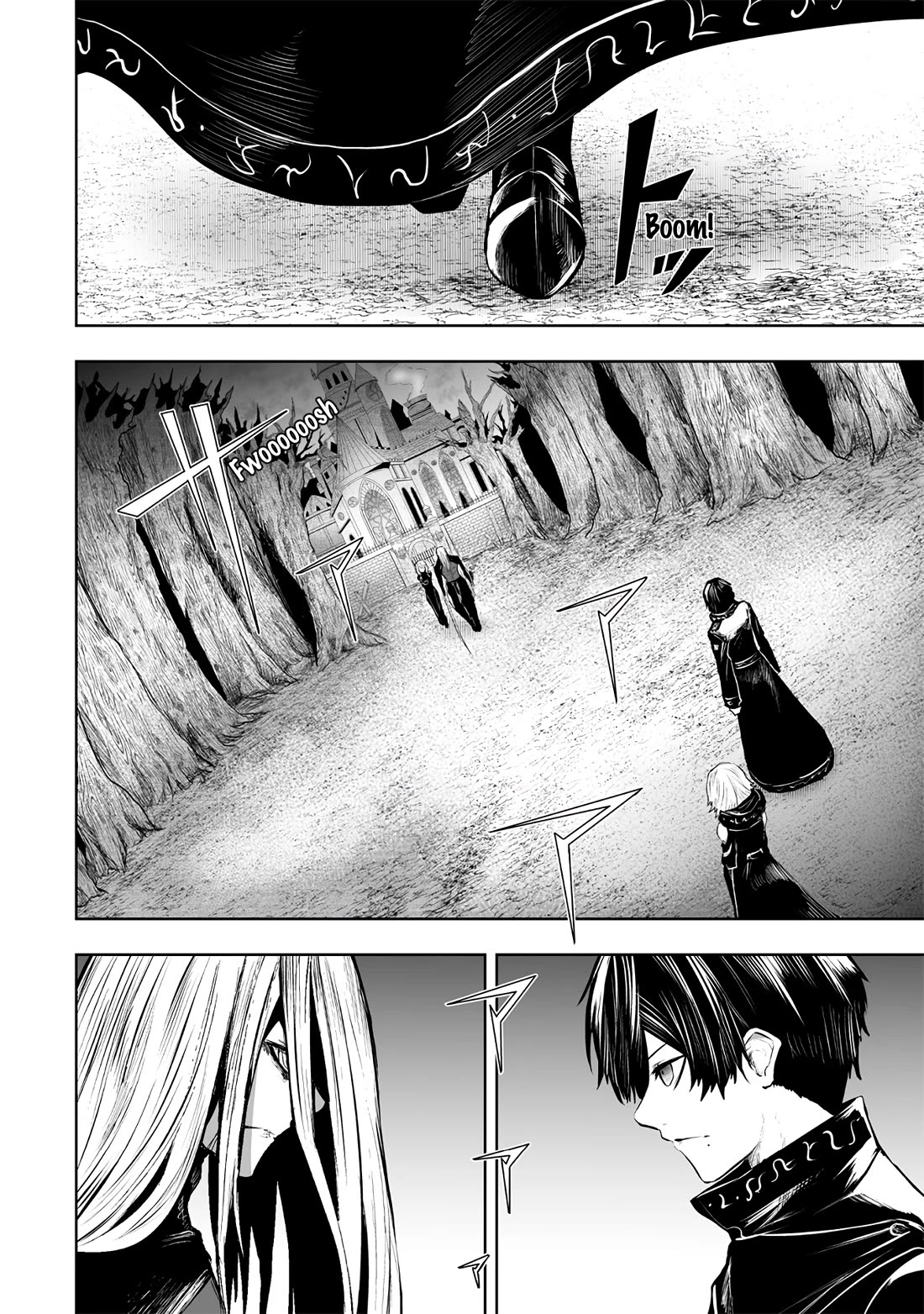 I'm the Only One with a Failure of a Skill in Another World's Summoning Rebellion — Until the Weakest Skill [Absorption] Swallows Everything chapter 96 page 9