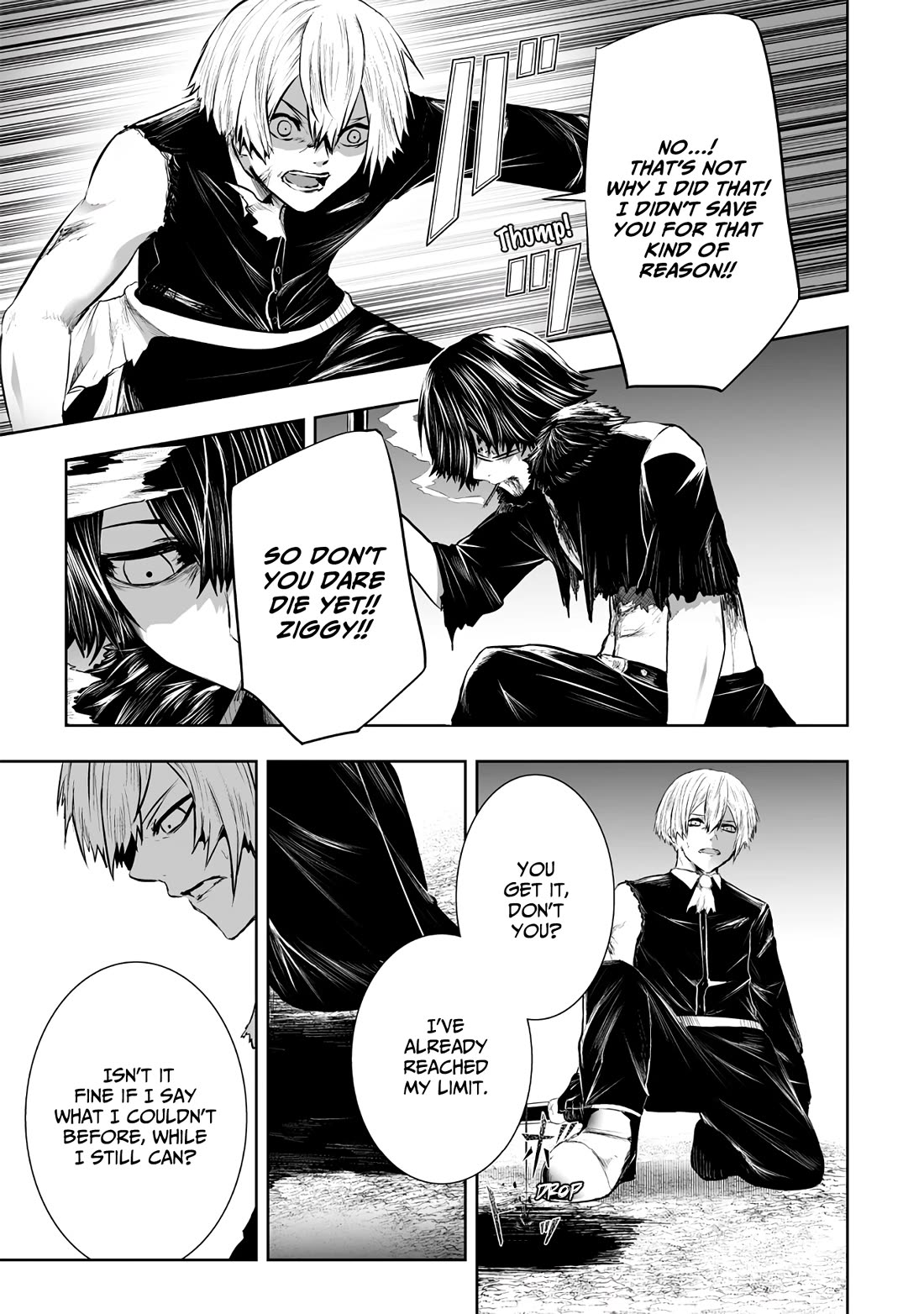 I'm the Only One with a Failure of a Skill in Another World's Summoning Rebellion — Until the Weakest Skill [Absorption] Swallows Everything chapter 97 page 18