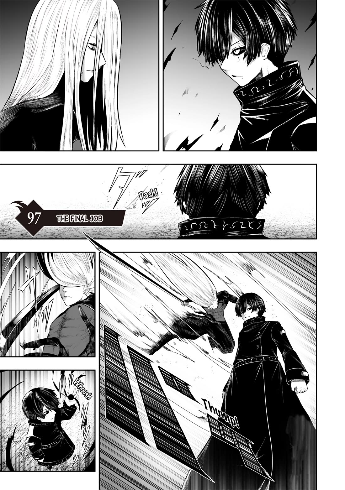 I'm the Only One with a Failure of a Skill in Another World's Summoning Rebellion — Until the Weakest Skill [Absorption] Swallows Everything chapter 97 page 2