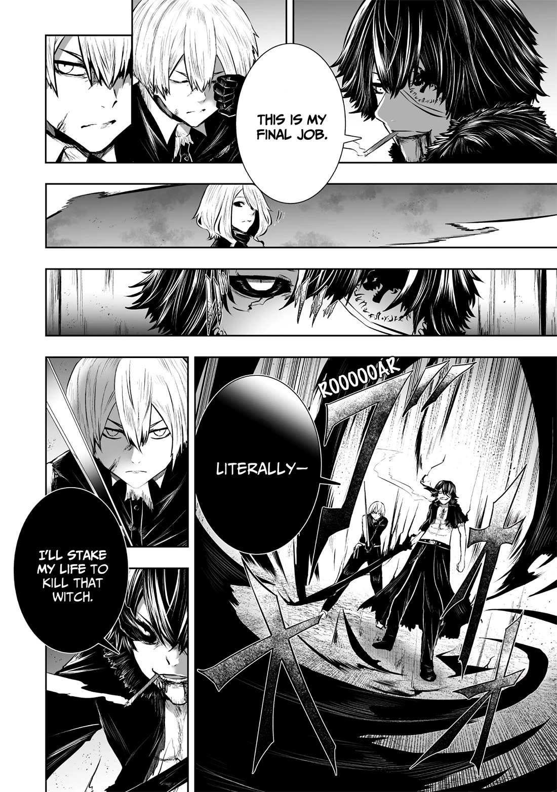 I'm the Only One with a Failure of a Skill in Another World's Summoning Rebellion — Until the Weakest Skill [Absorption] Swallows Everything chapter 97 page 23