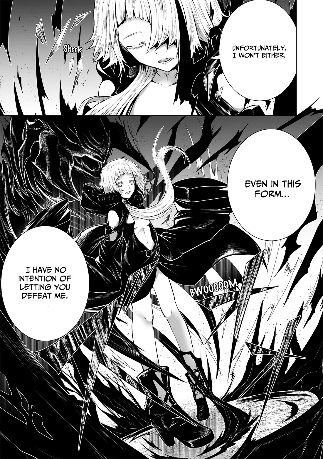 I'm the Only One with a Failure of a Skill in Another World's Summoning Rebellion — Until the Weakest Skill [Absorption] Swallows Everything chapter 97 page 8