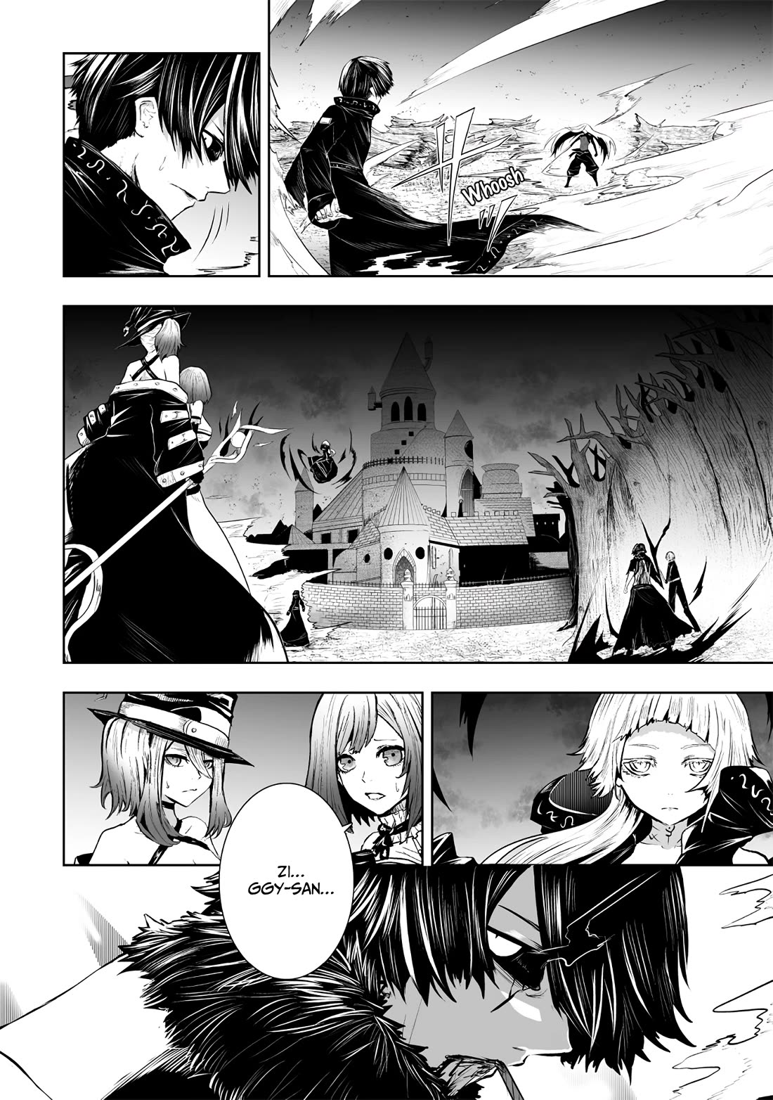 I'm the Only One with a Failure of a Skill in Another World's Summoning Rebellion — Until the Weakest Skill [Absorption] Swallows Everything chapter 98 page 3