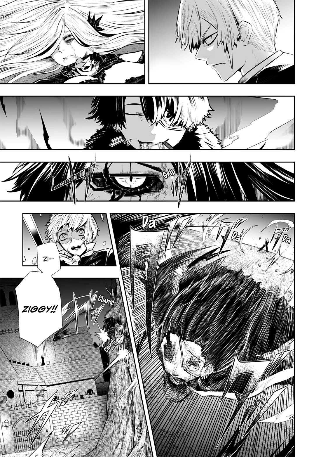 I'm the Only One with a Failure of a Skill in Another World's Summoning Rebellion — Until the Weakest Skill [Absorption] Swallows Everything chapter 98 page 4