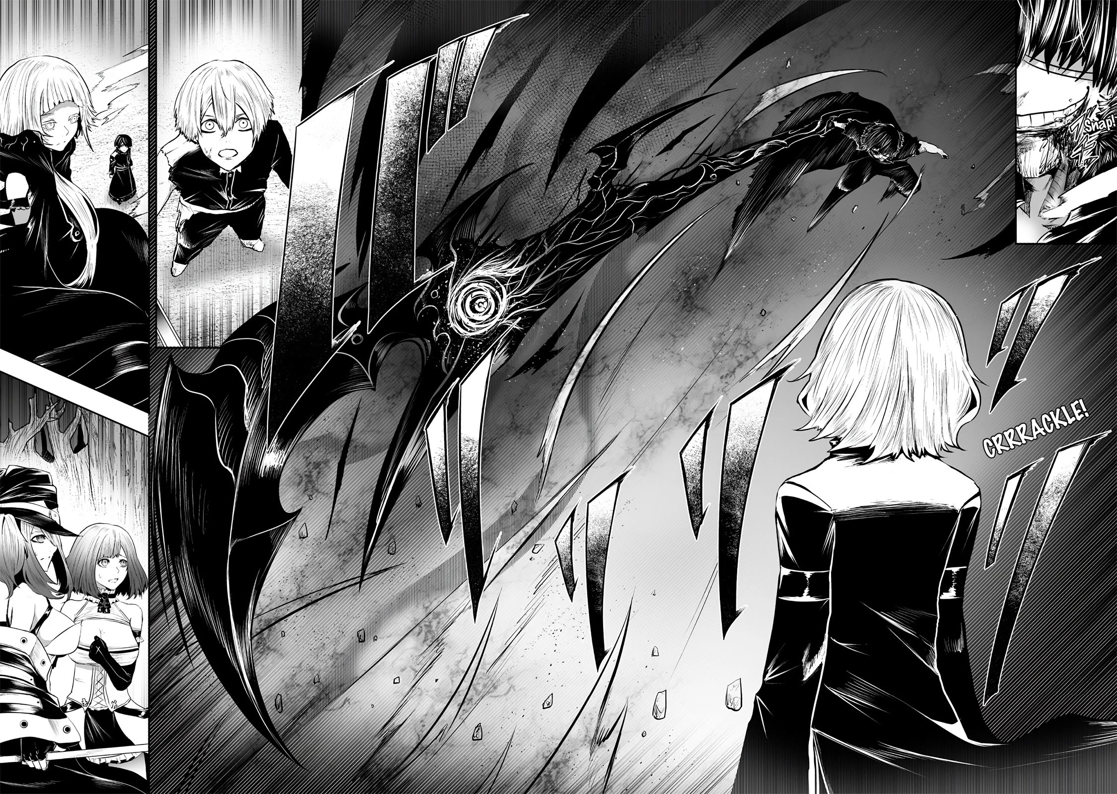 I'm the Only One with a Failure of a Skill in Another World's Summoning Rebellion — Until the Weakest Skill [Absorption] Swallows Everything chapter 98 page 5