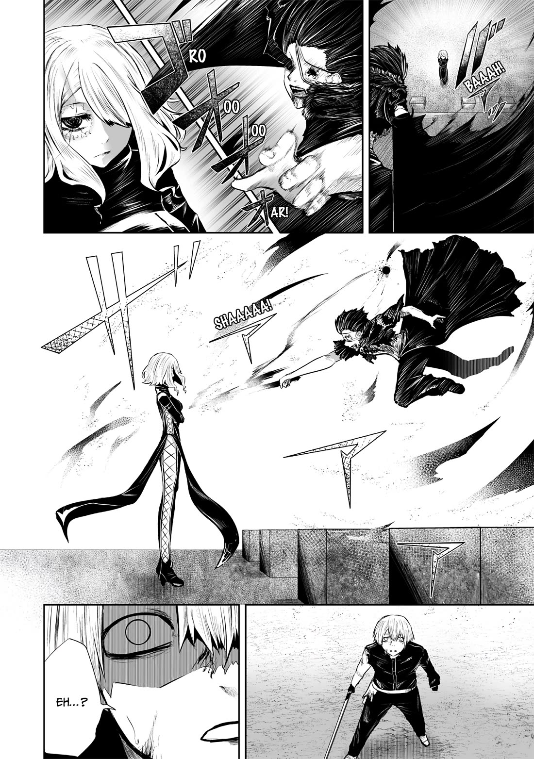 I'm the Only One with a Failure of a Skill in Another World's Summoning Rebellion — Until the Weakest Skill [Absorption] Swallows Everything chapter 98 page 6