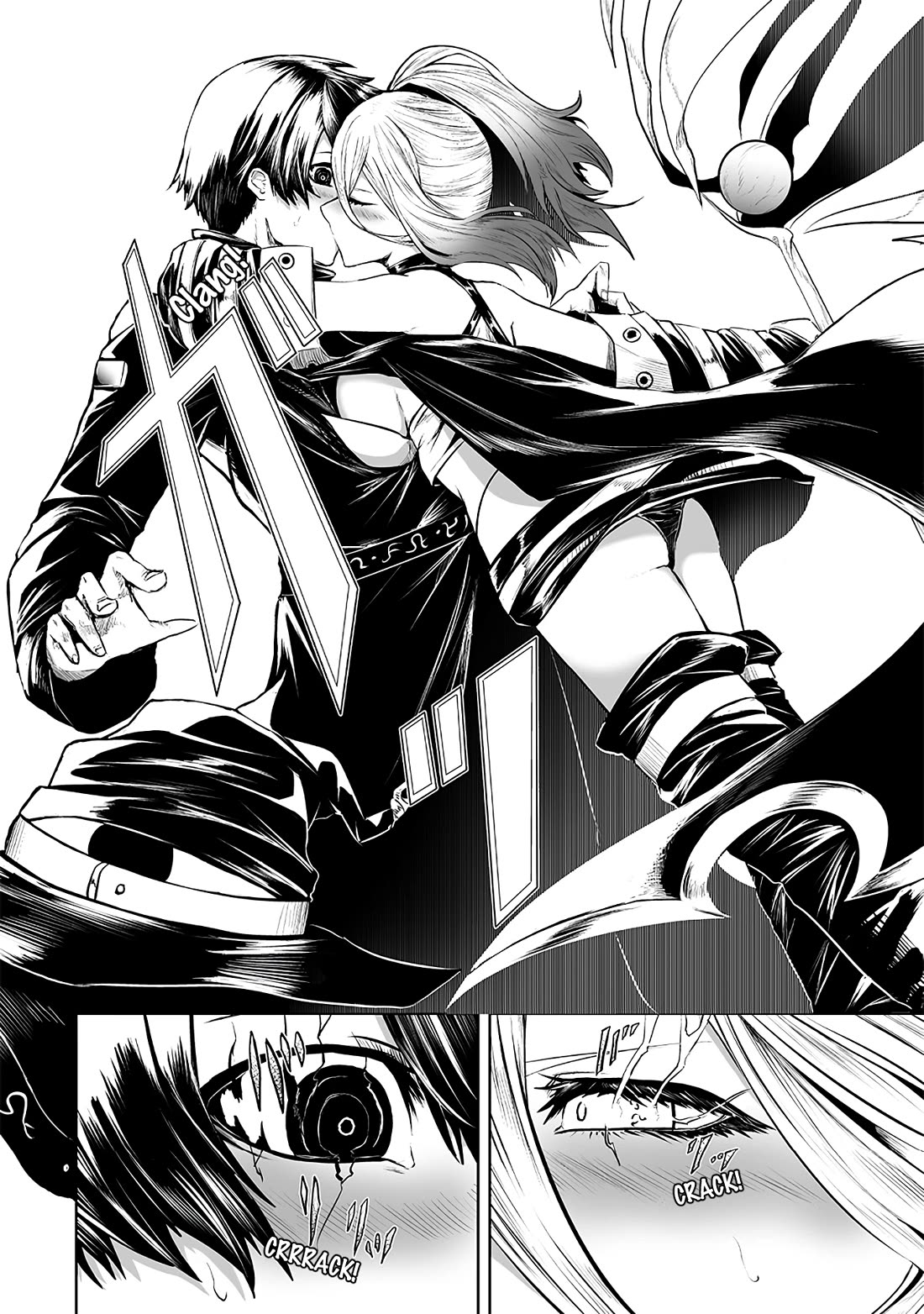 I'm the Only One with a Failure of a Skill in Another World's Summoning Rebellion — Until the Weakest Skill [Absorption] Swallows Everything chapter 99 page 19