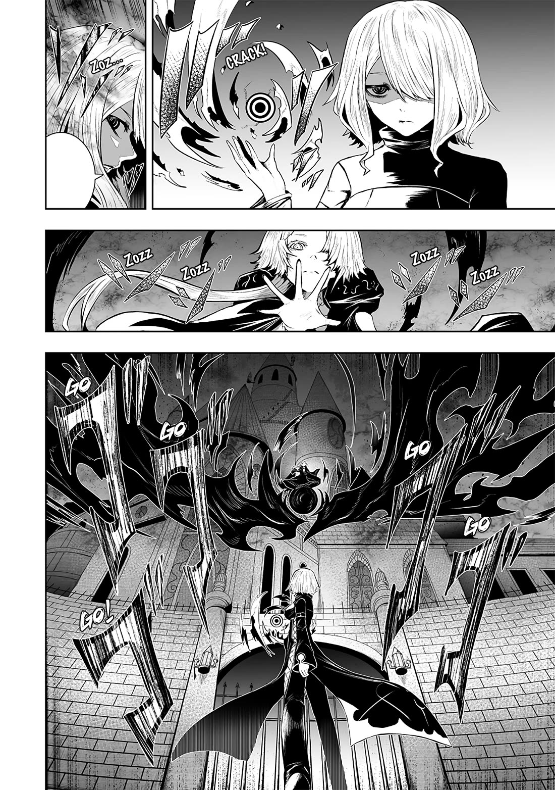 I'm the Only One with a Failure of a Skill in Another World's Summoning Rebellion — Until the Weakest Skill [Absorption] Swallows Everything chapter 99 page 5