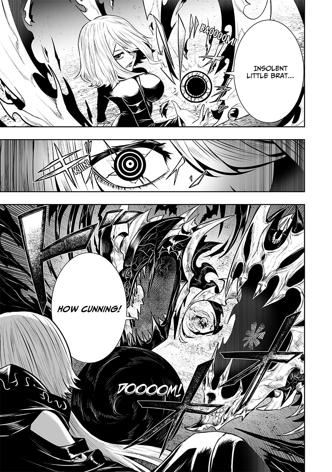 I'm the Only One with a Failure of a Skill in Another World's Summoning Rebellion — Until the Weakest Skill [Absorption] Swallows Everything chapter 99 page 6