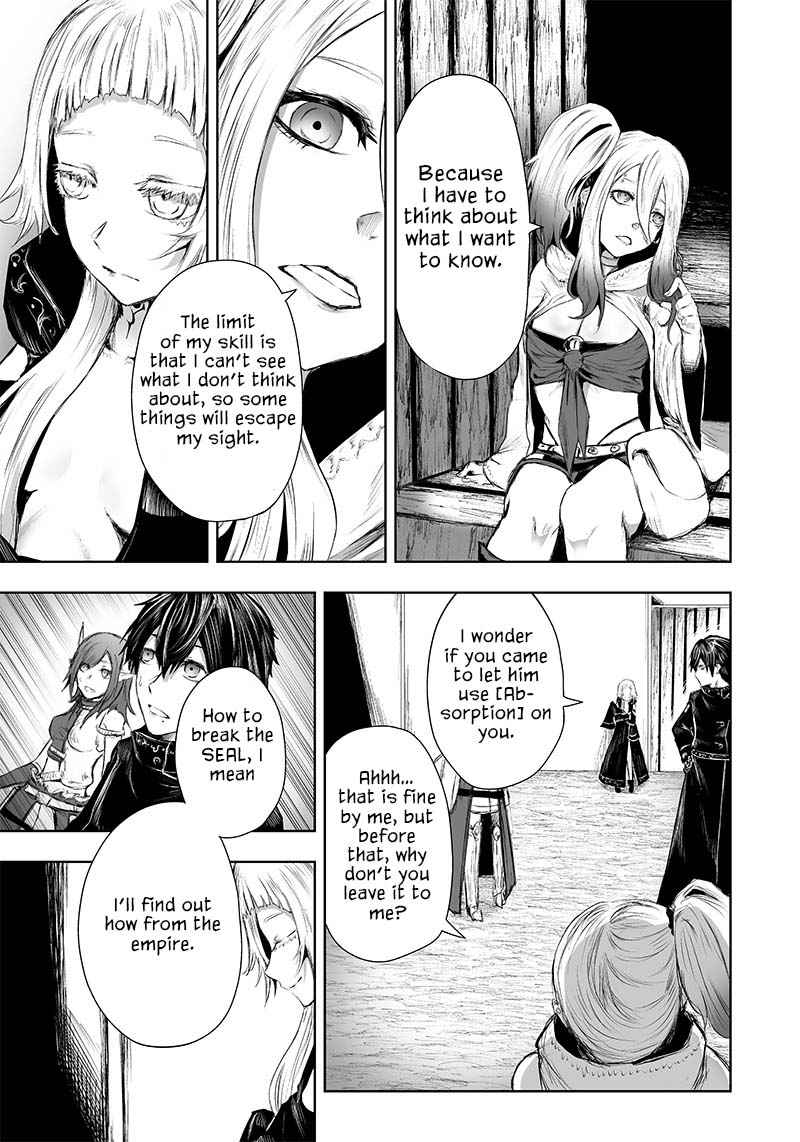 I'm the only one with unfavorable skills, Isekai Summoning Rebellion chapter 24 page 3