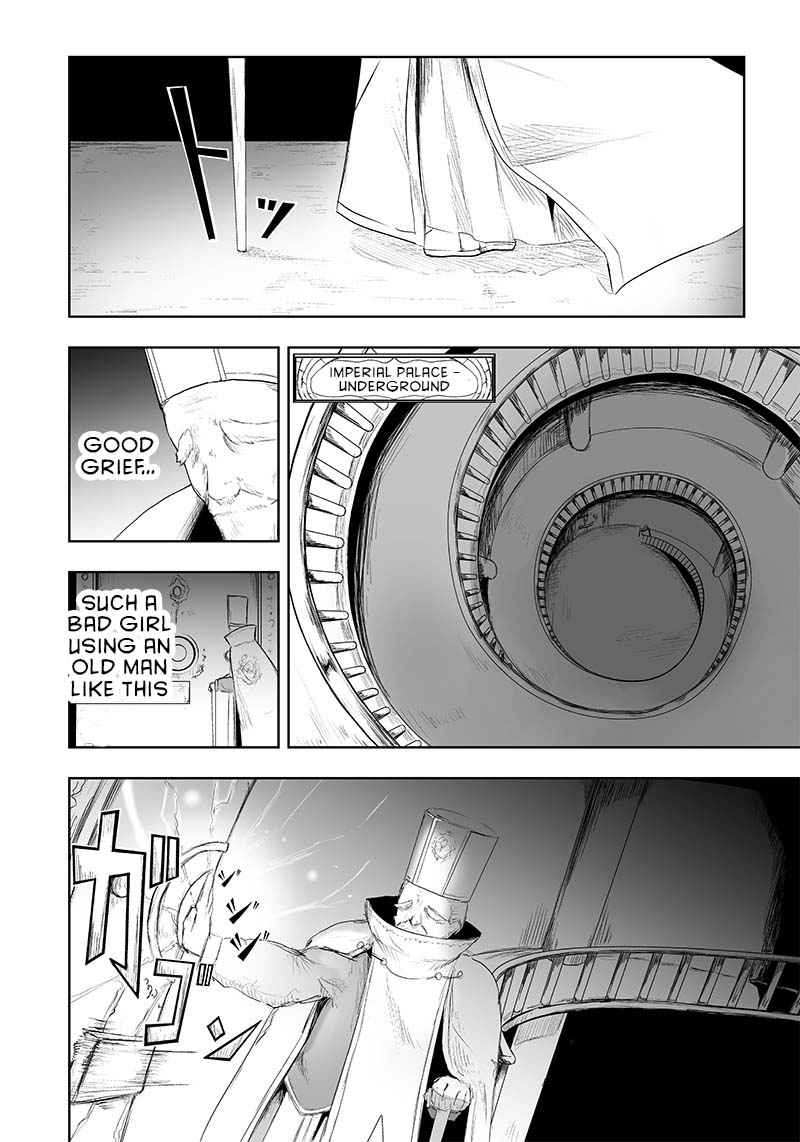 I'm the only one with unfavorable skills, Isekai Summoning Rebellion chapter 33 page 13