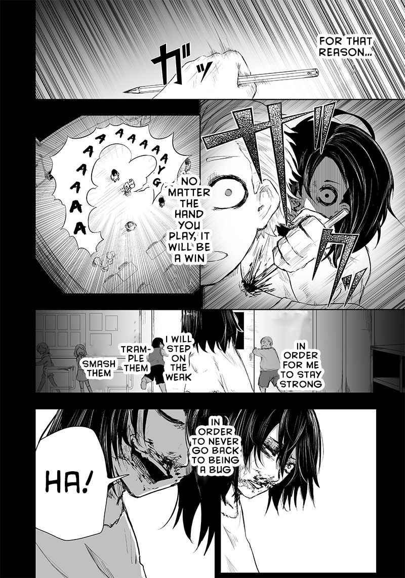 I'm the only one with unfavorable skills, Isekai Summoning Rebellion chapter 33 page 7