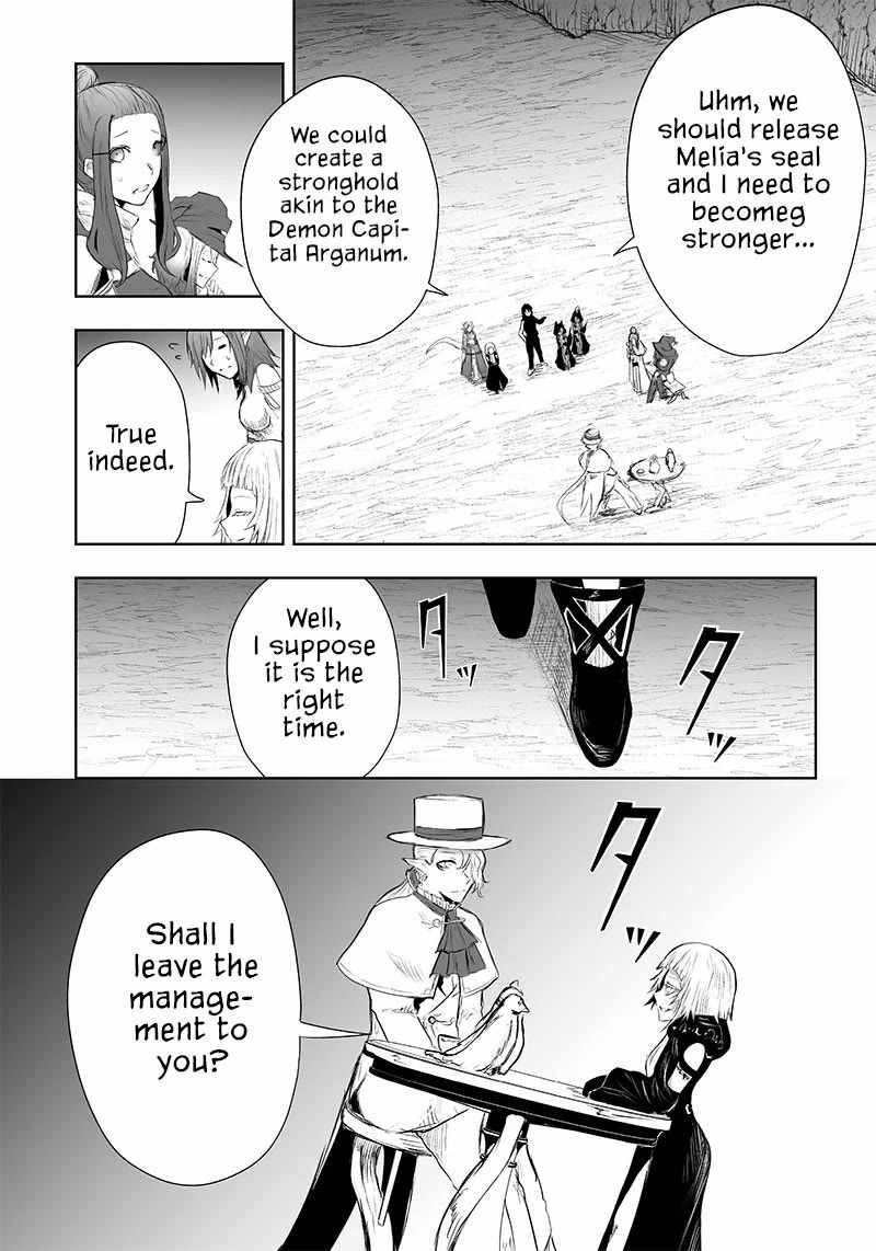 I'm the only one with unfavorable skills, Isekai Summoning Rebellion chapter 41 page 20