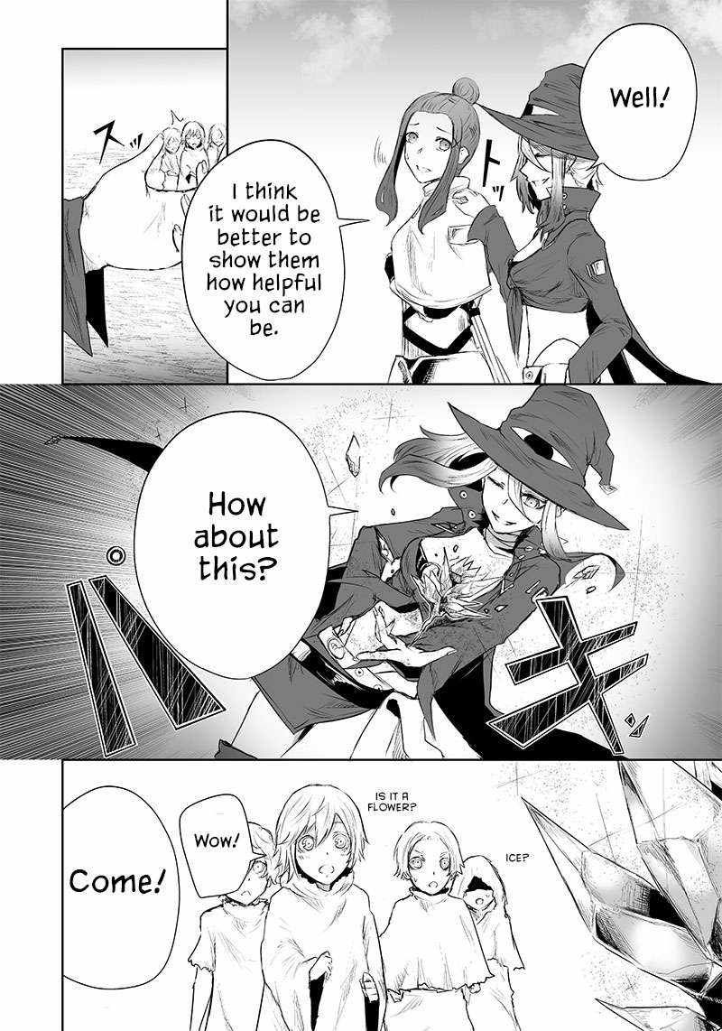 I'm the only one with unfavorable skills, Isekai Summoning Rebellion chapter 42 page 12