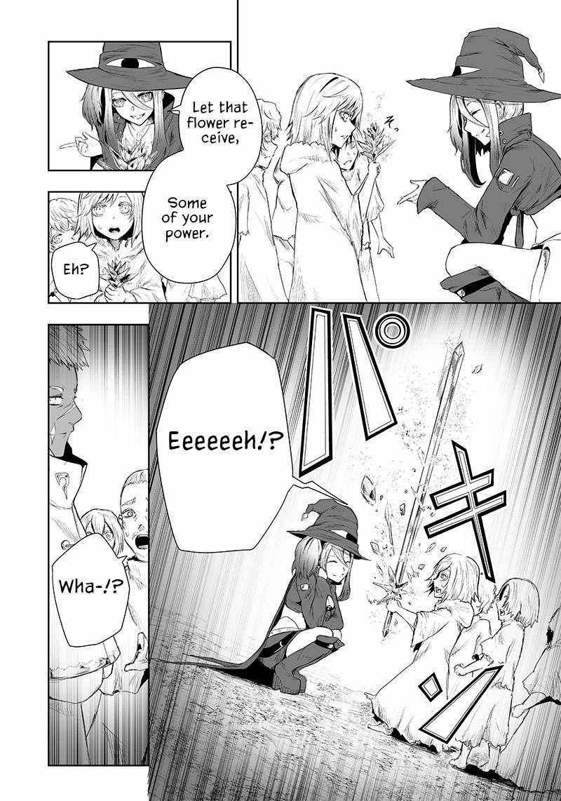 I'm the only one with unfavorable skills, Isekai Summoning Rebellion chapter 42 page 14