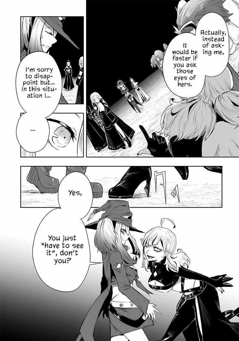 I'm the only one with unfavorable skills, Isekai Summoning Rebellion chapter 46 page 10