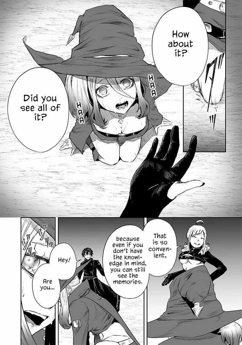 I'm the only one with unfavorable skills, Isekai Summoning Rebellion chapter 46 page 12