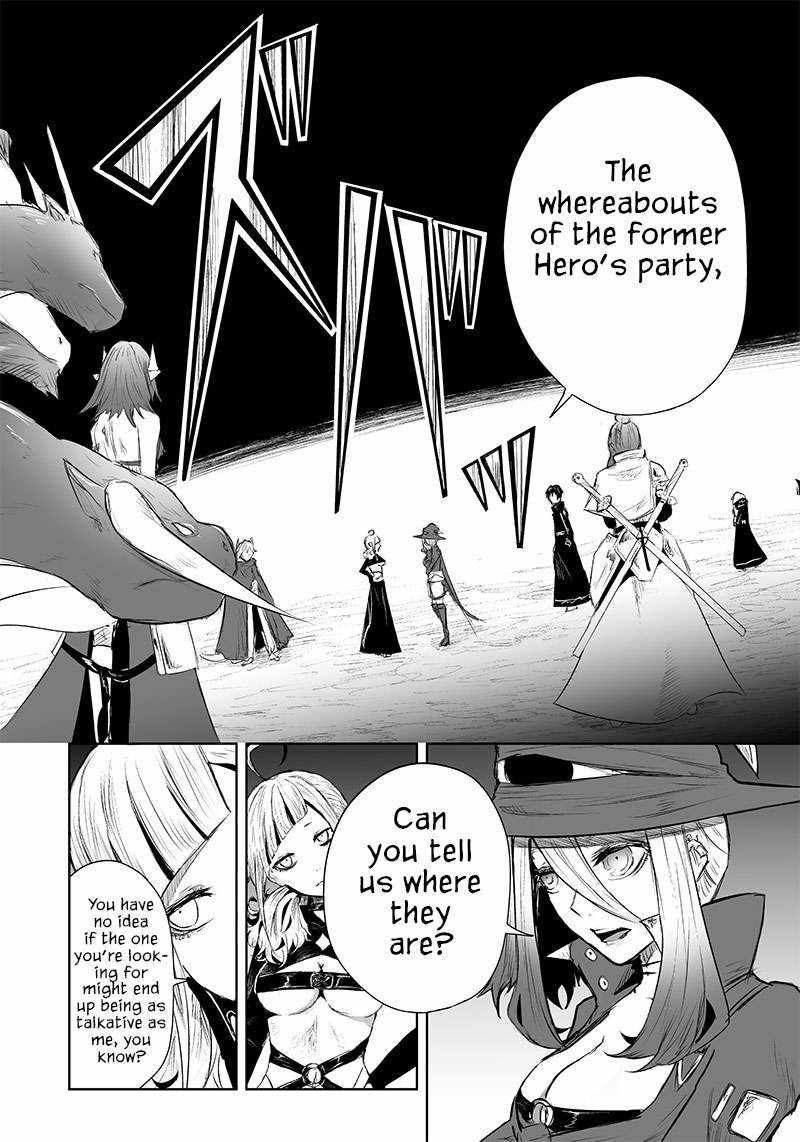 I'm the only one with unfavorable skills, Isekai Summoning Rebellion chapter 46 page 16