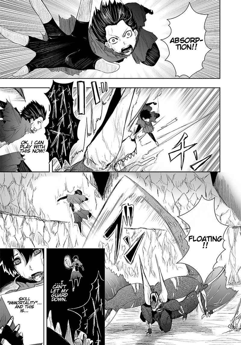 I'm the only one with unfavorable skills, Isekai Summoning Rebellion chapter 5 page 12