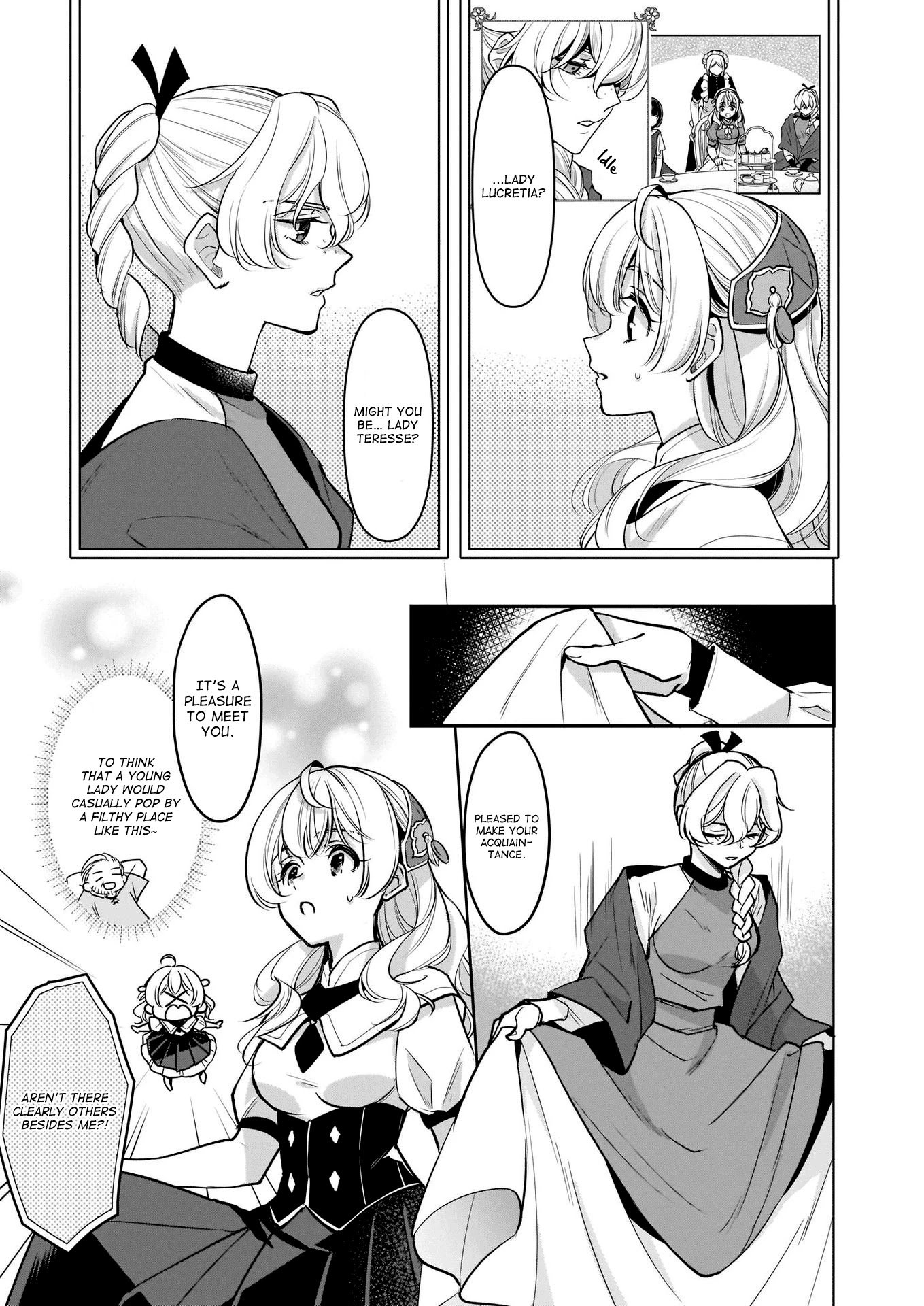 I’m the Prince’s Consort Candidate However, I Believe I Can Certainly Surpass It! chapter 10 page 7